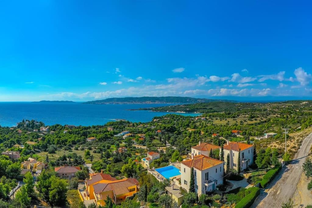 Villa with Sea View photo 3