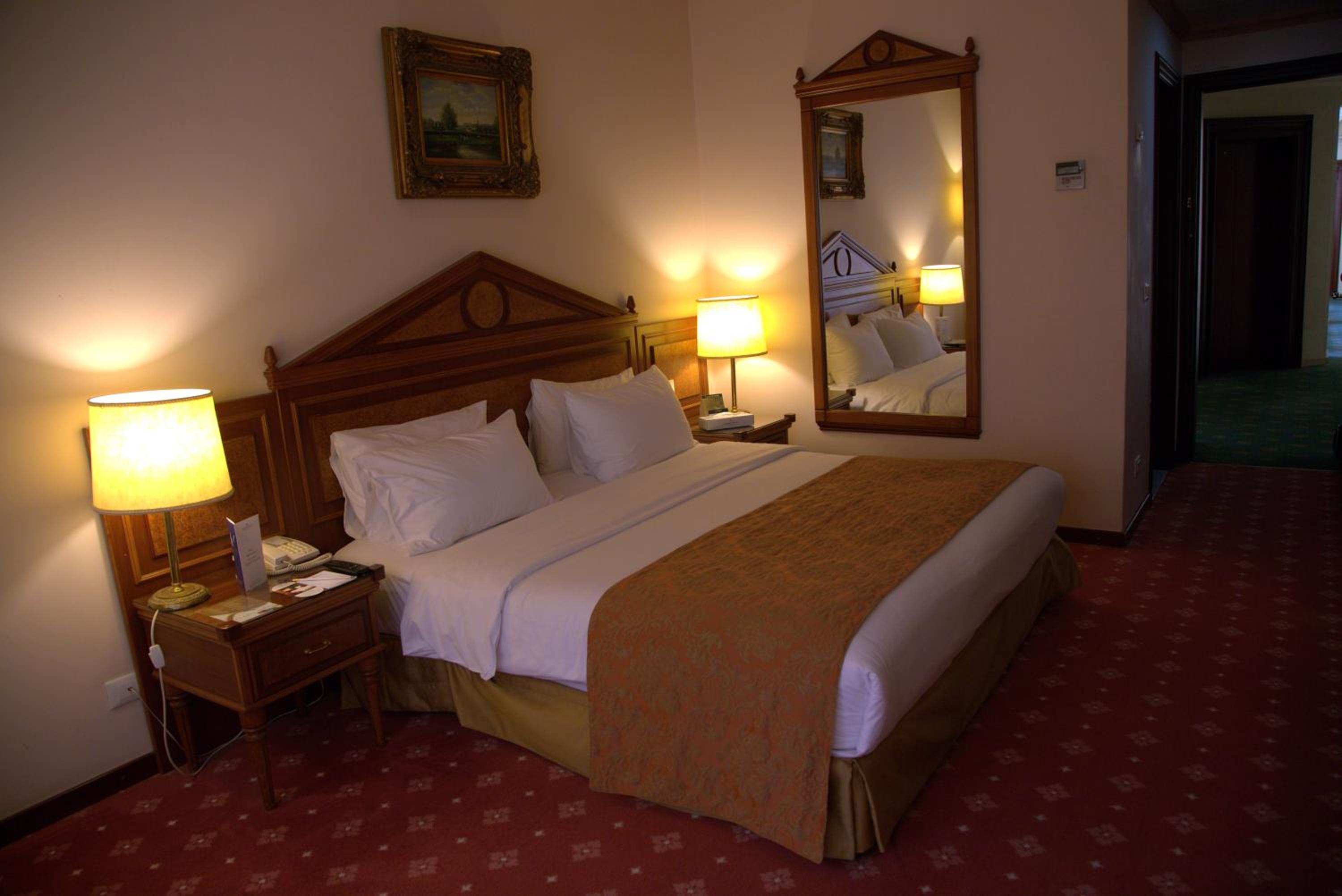 Deluxe King Room - Photo 7