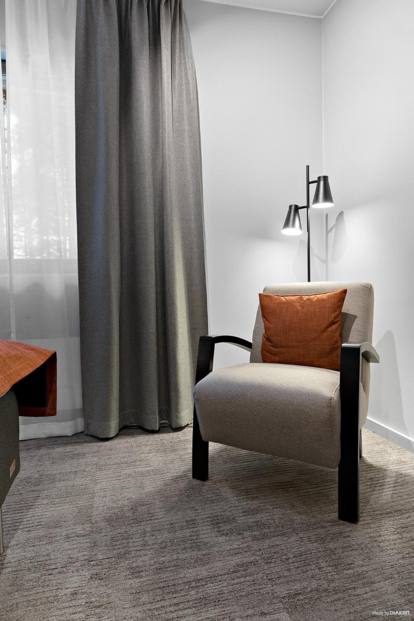 Deluxe Double or Twin Room - No Pets Allowed photo 3