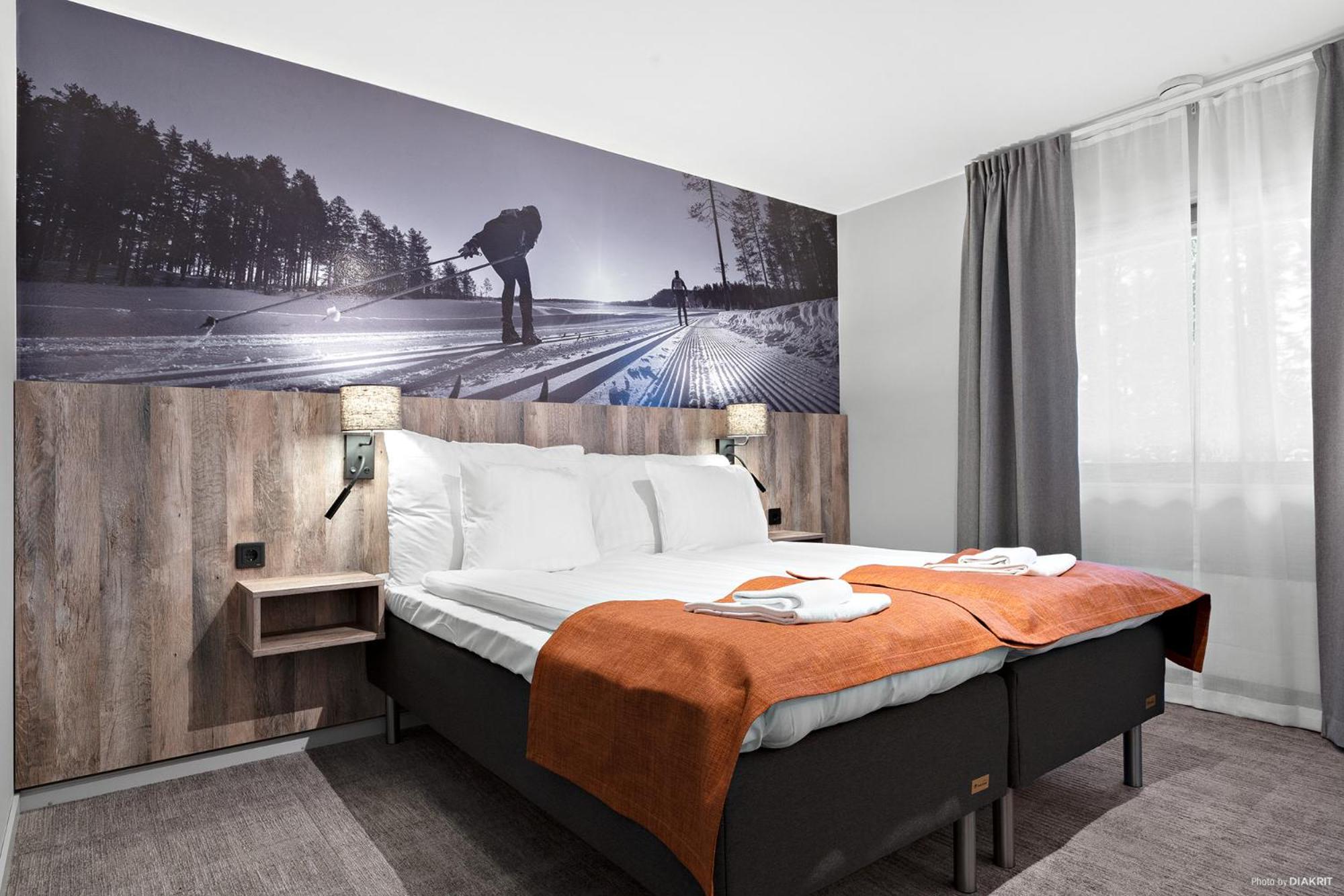 Deluxe Double or Twin Room - No Pets Allowed photo 2