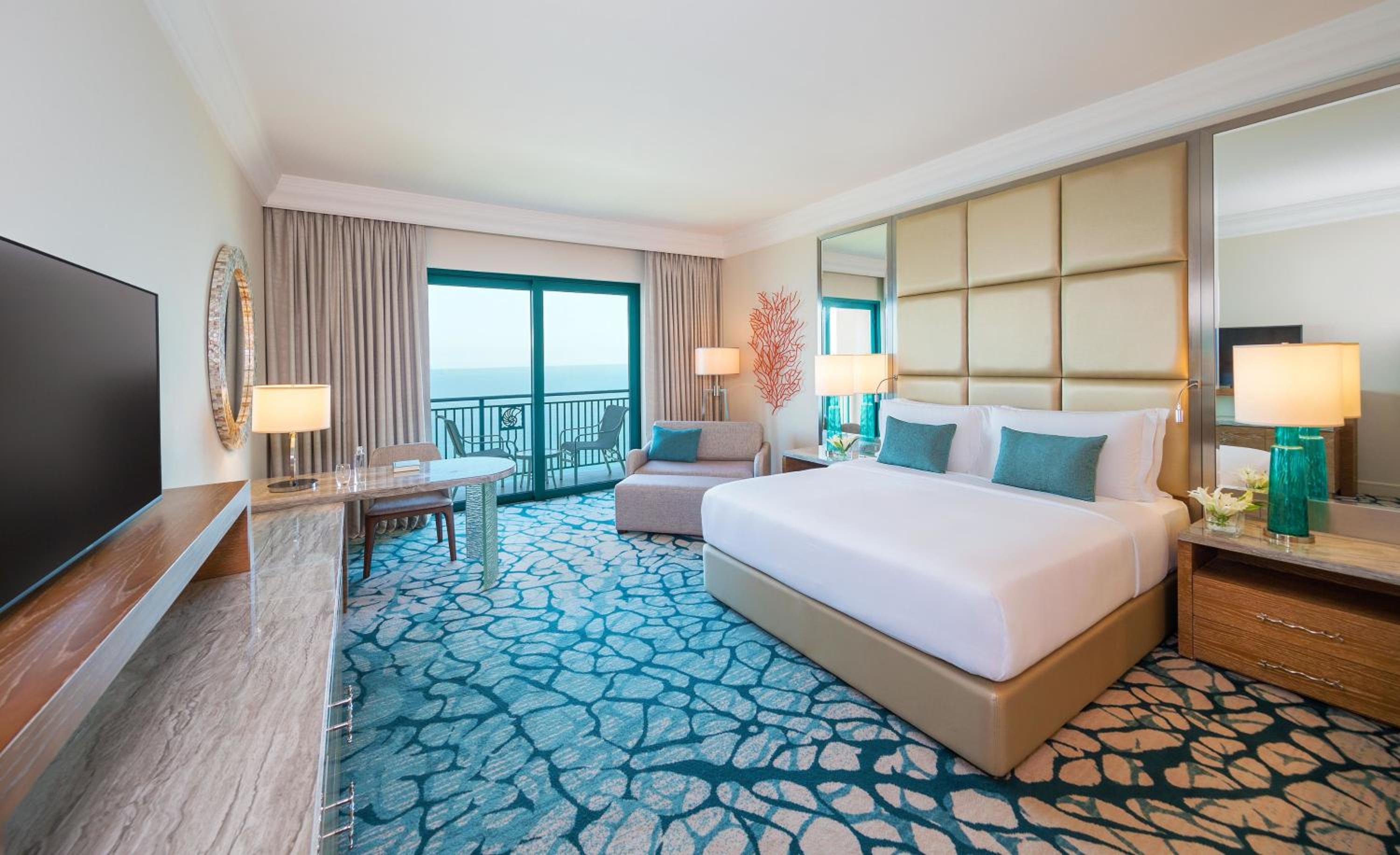 Palm King Room with One King Bed (Non Smoking) photo 3