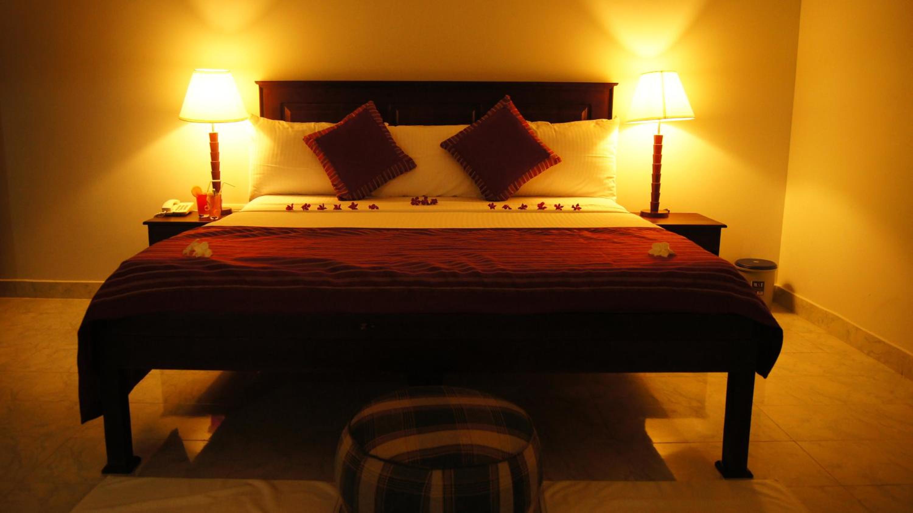 Deluxe Double or Twin Room with Sea View photo 2