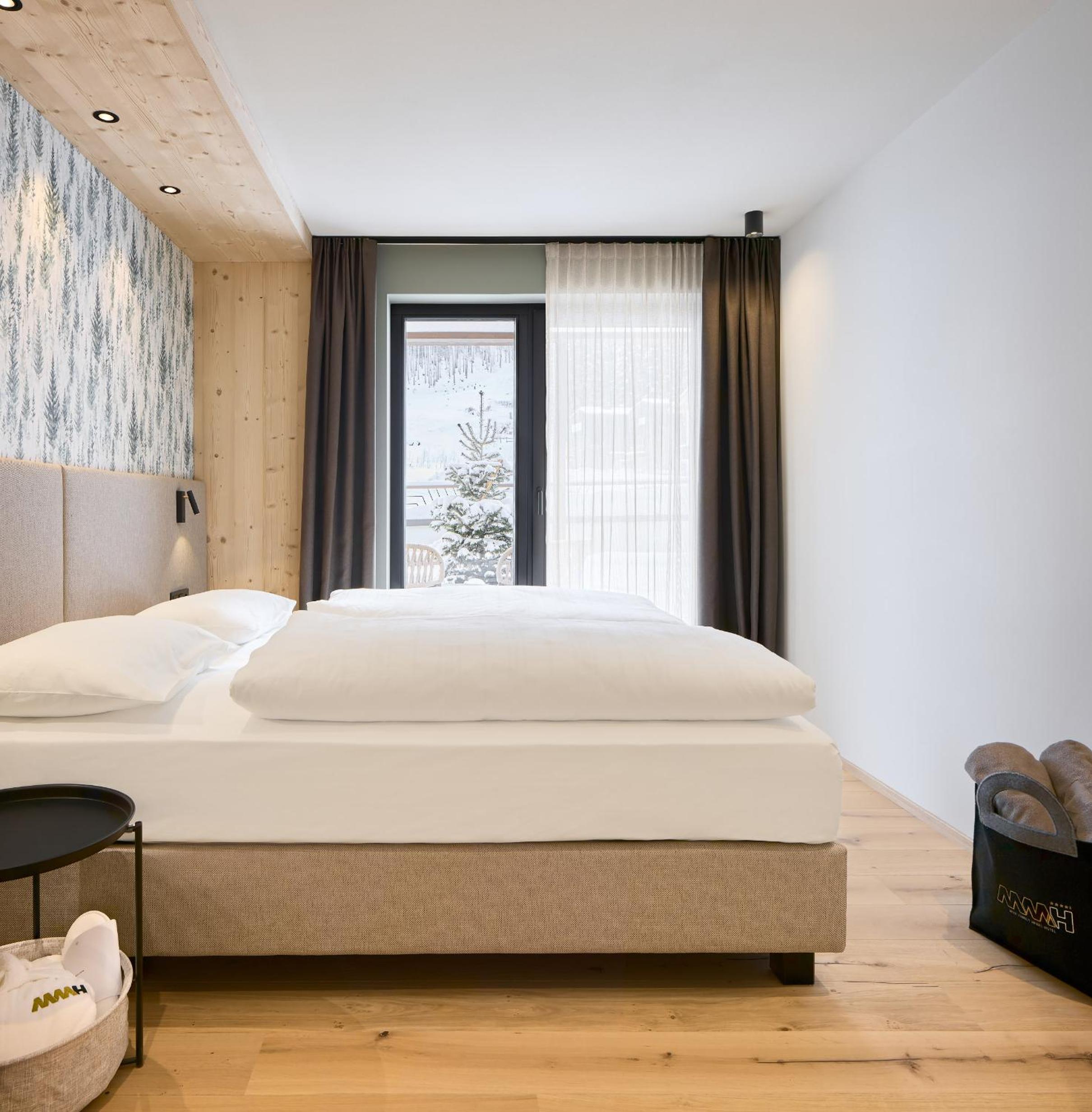 Family Two-Bedroom Apartment with Balcony photo 1