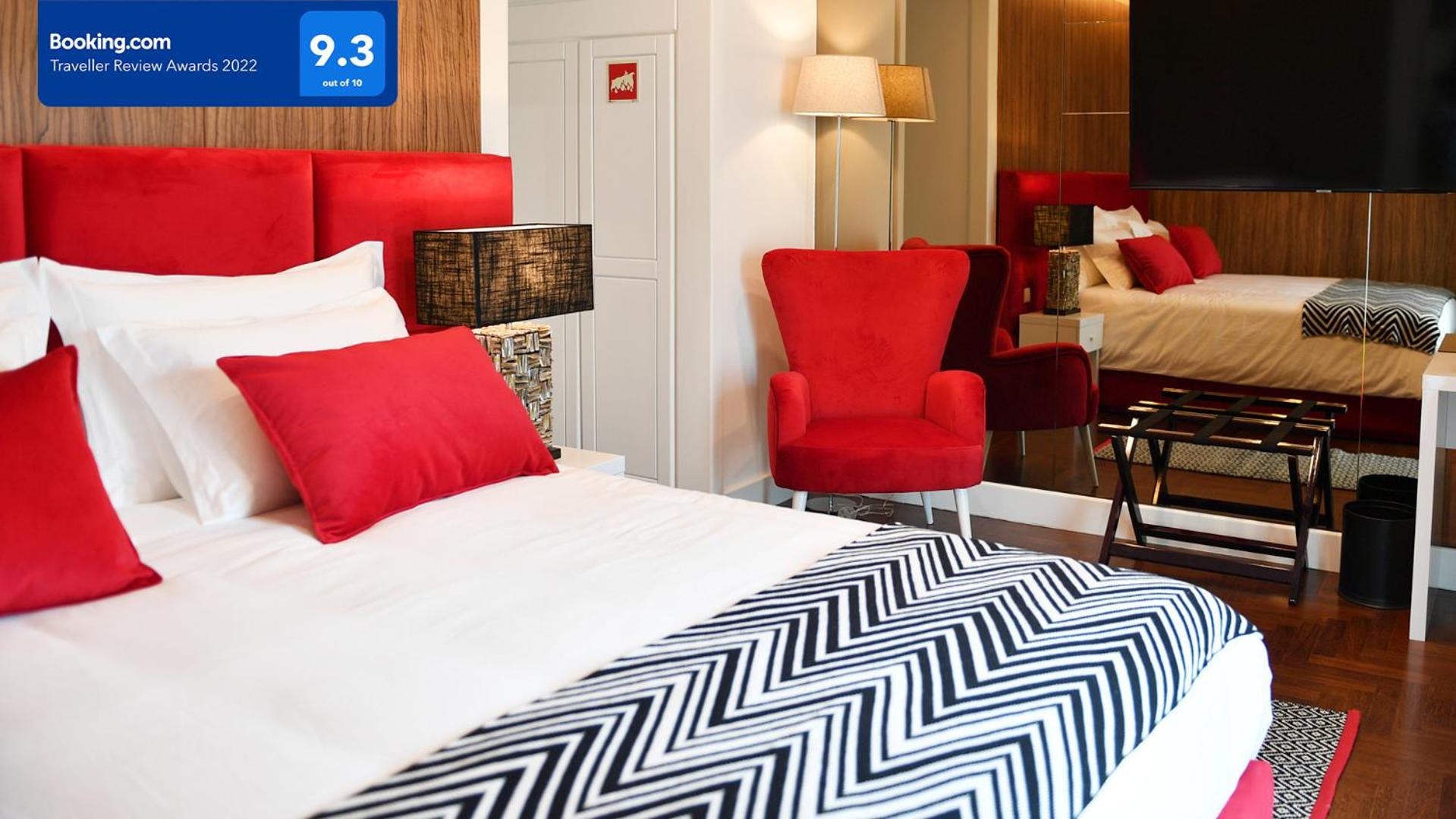 Junior Suite with Terrace - Photo 1