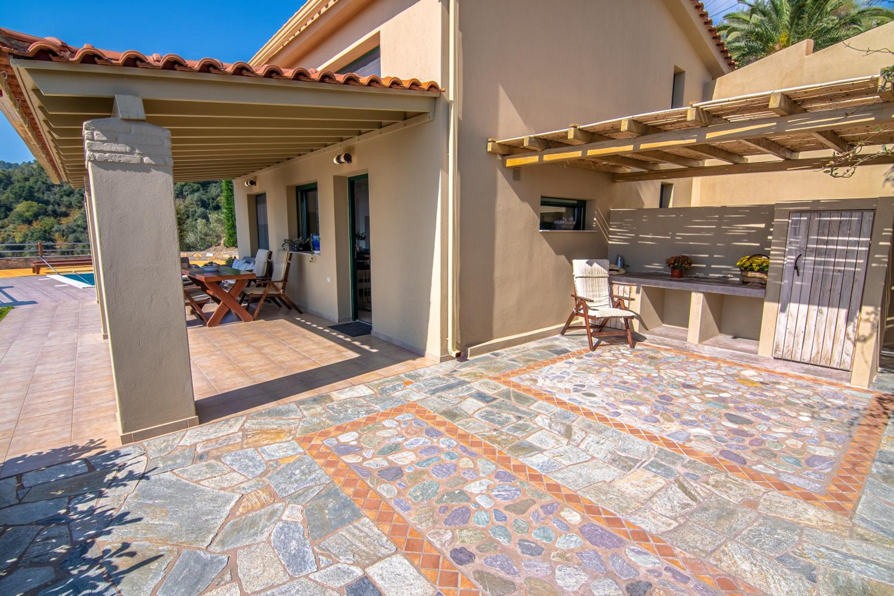 Two-Bedroom Villa with Private Pool photo 3