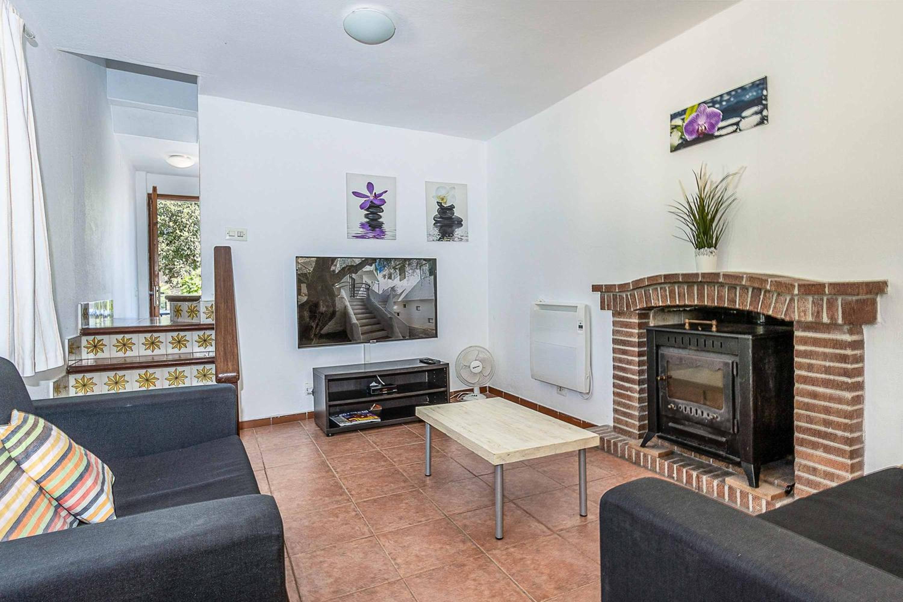 Villa de Dos Habitaciones