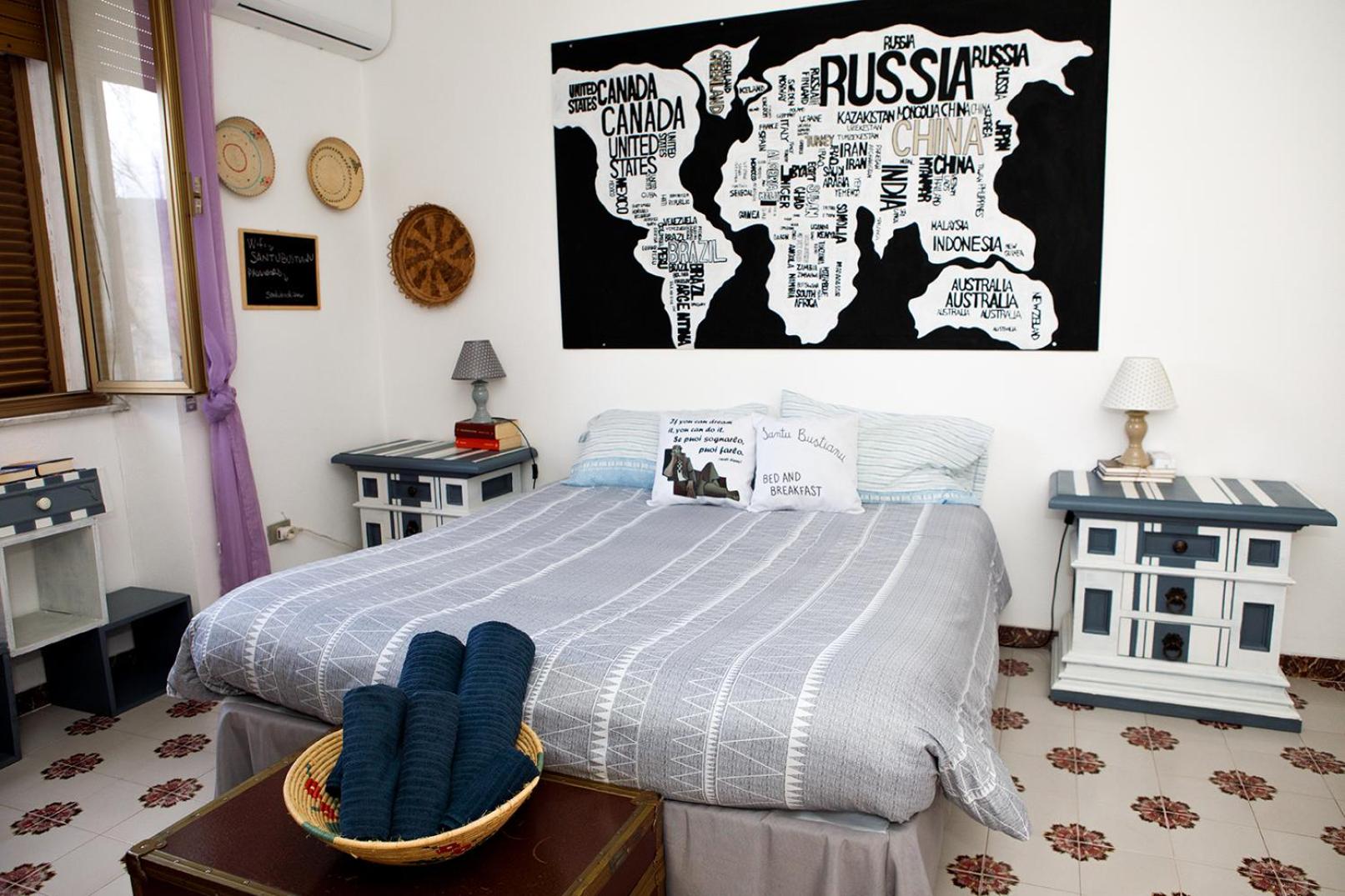 Deluxe Double Room with Extra Bed