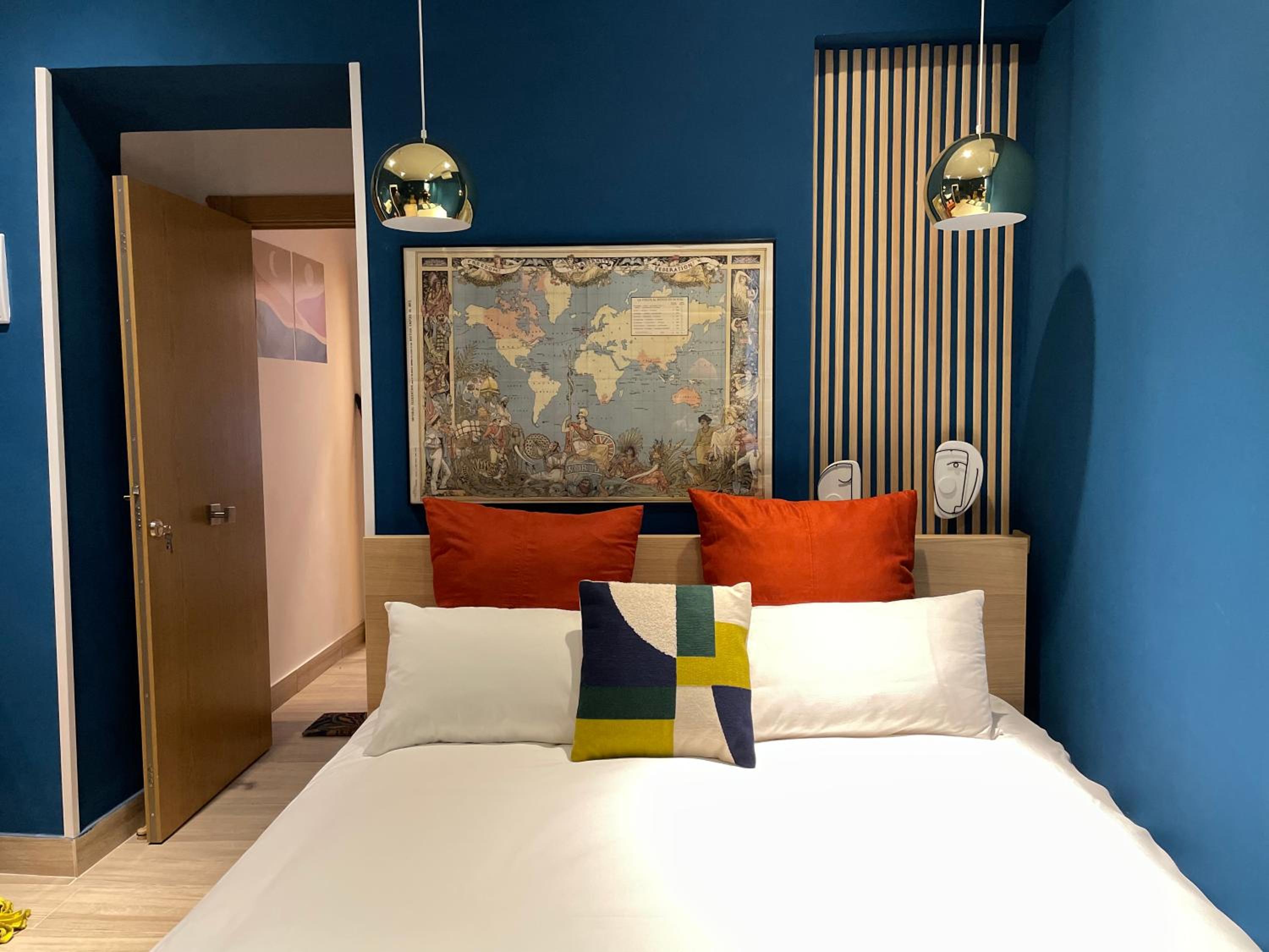 Apartamento de una habitación