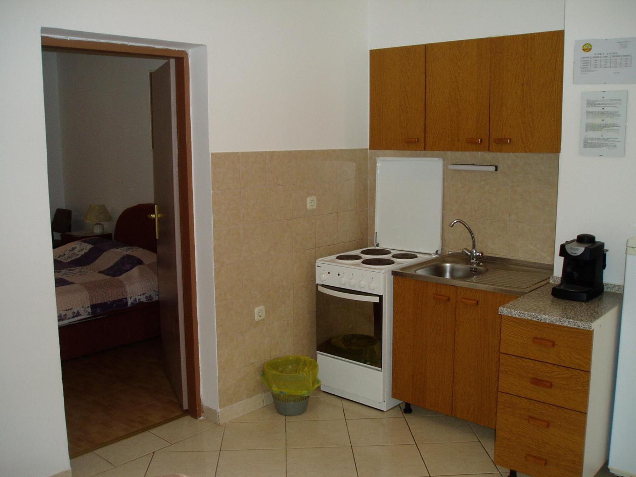 One-Bedroom Apartment photo 2