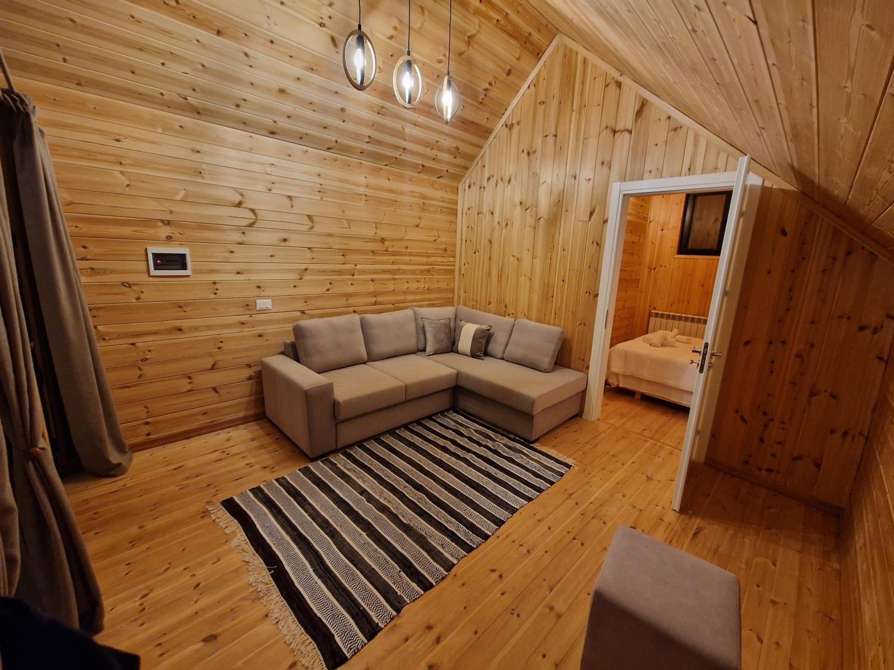 Double Room with Mountain View