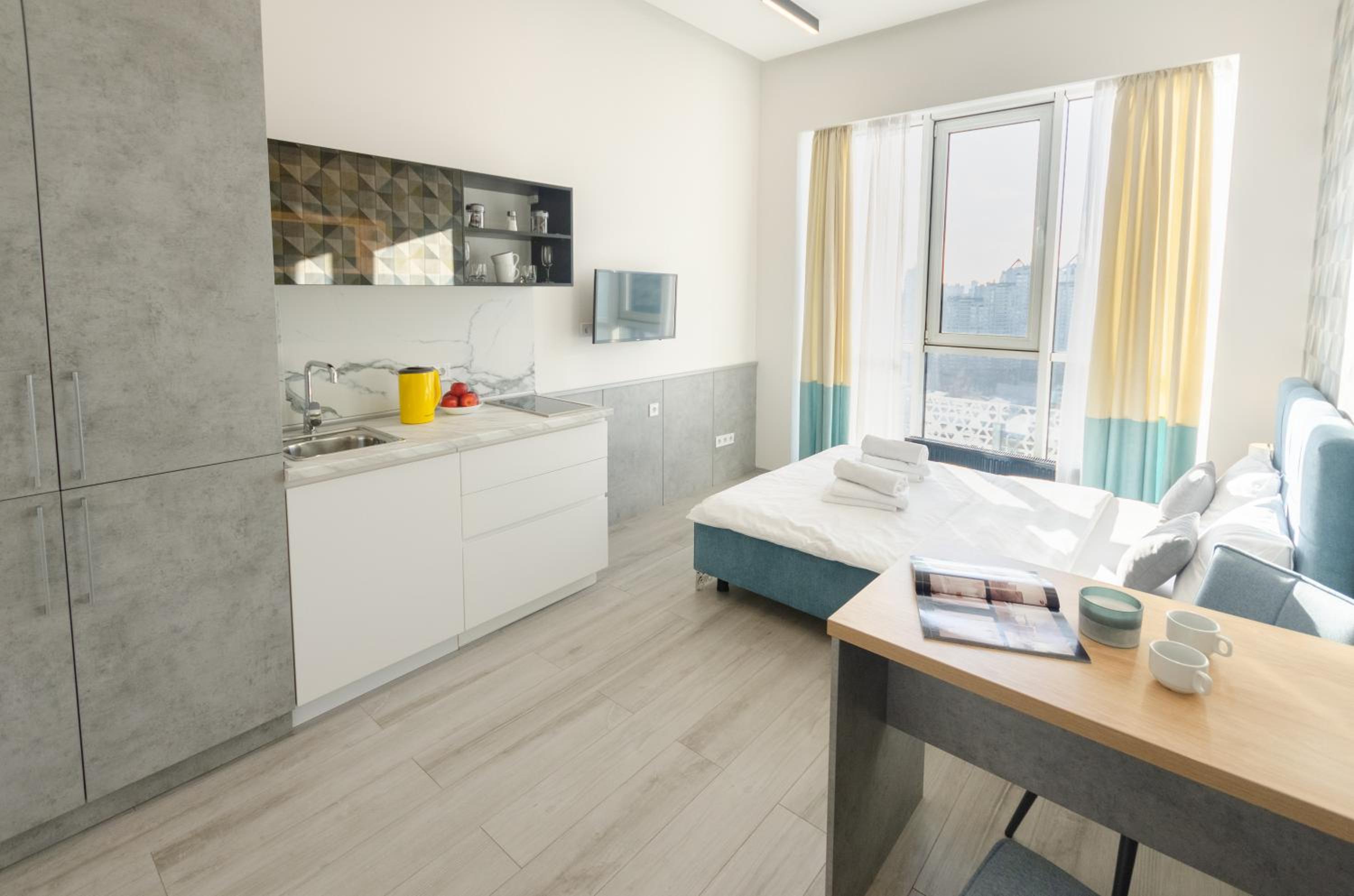Superior Apartment