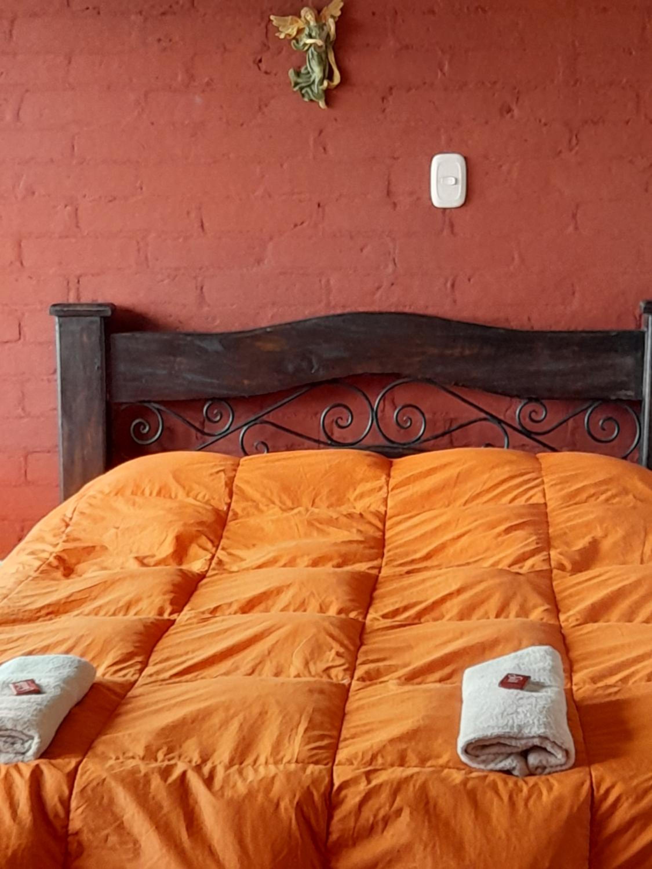 Budget Double Room photo 1