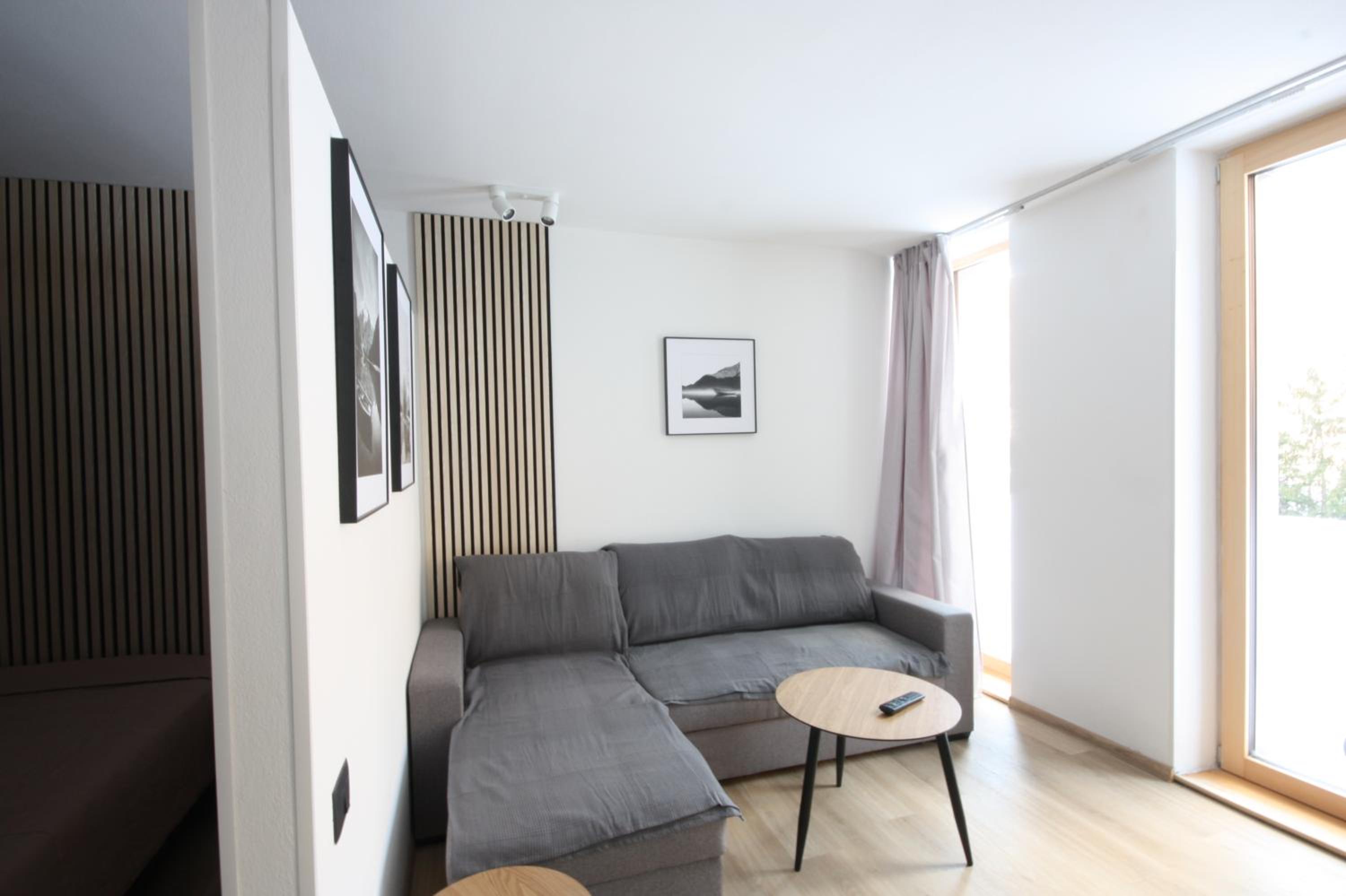 Deluxe Apartment photo 1