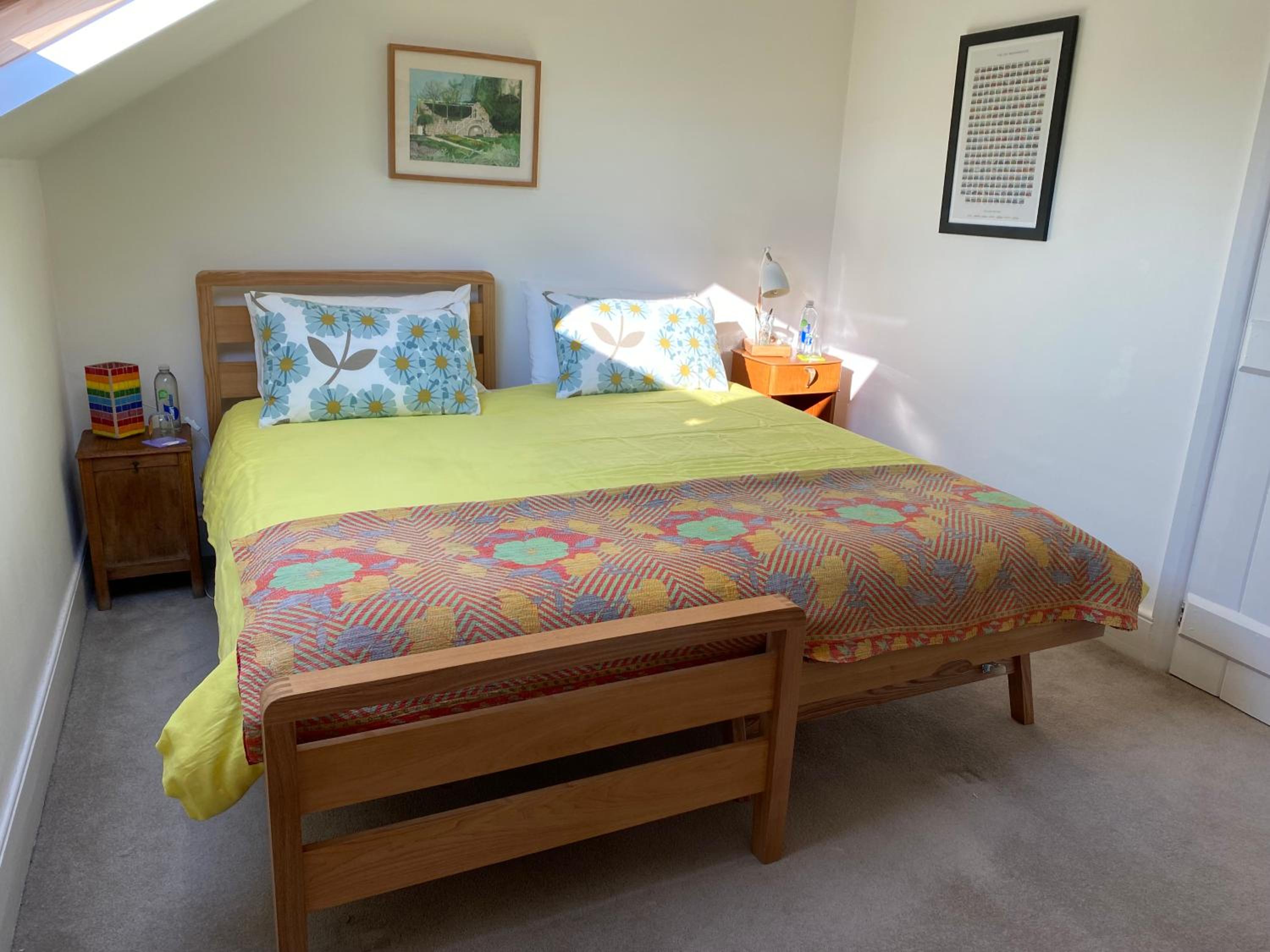 Double or Twin Room with Mountain View photo 1
