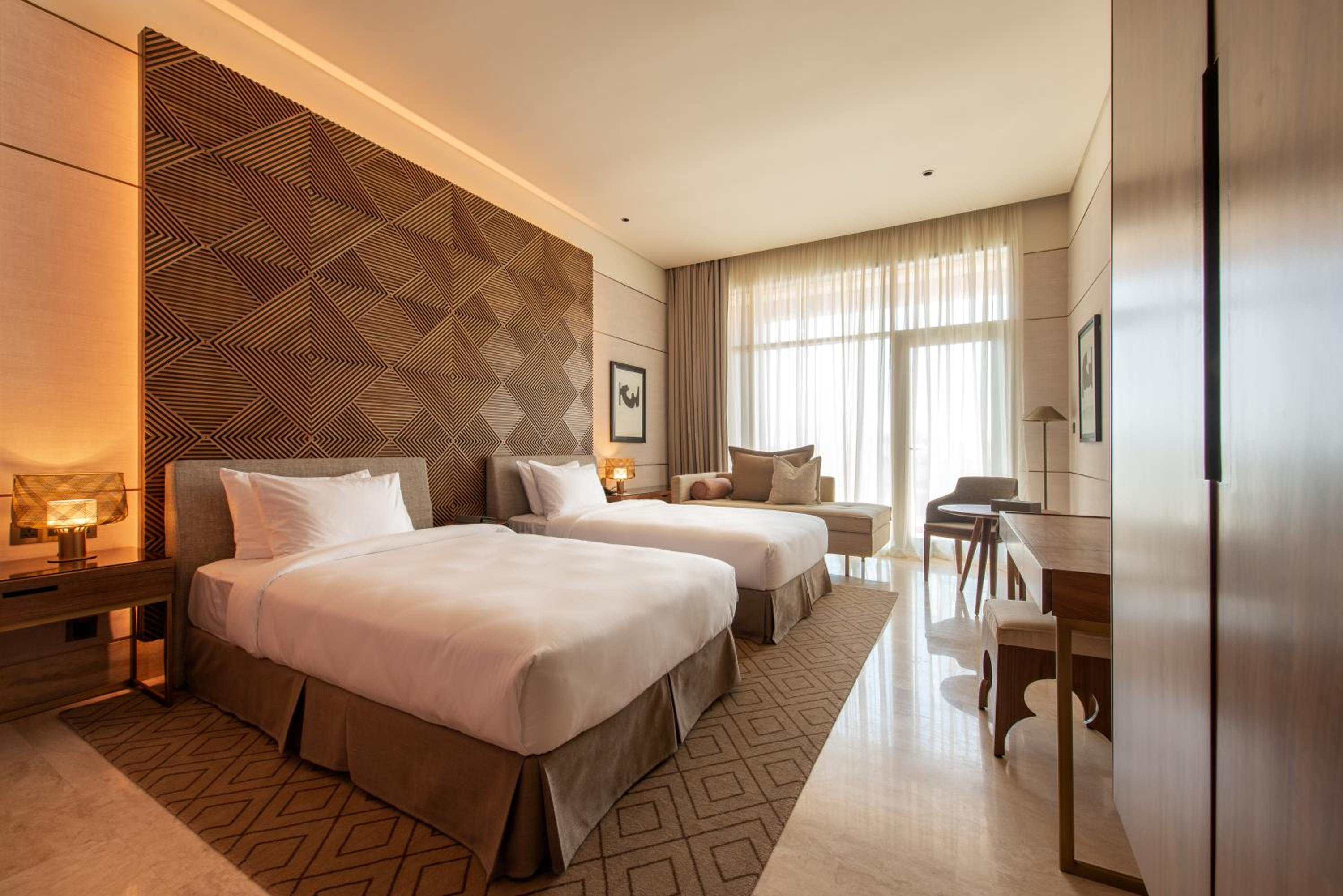 Deluxe Twin Room - Photo 1