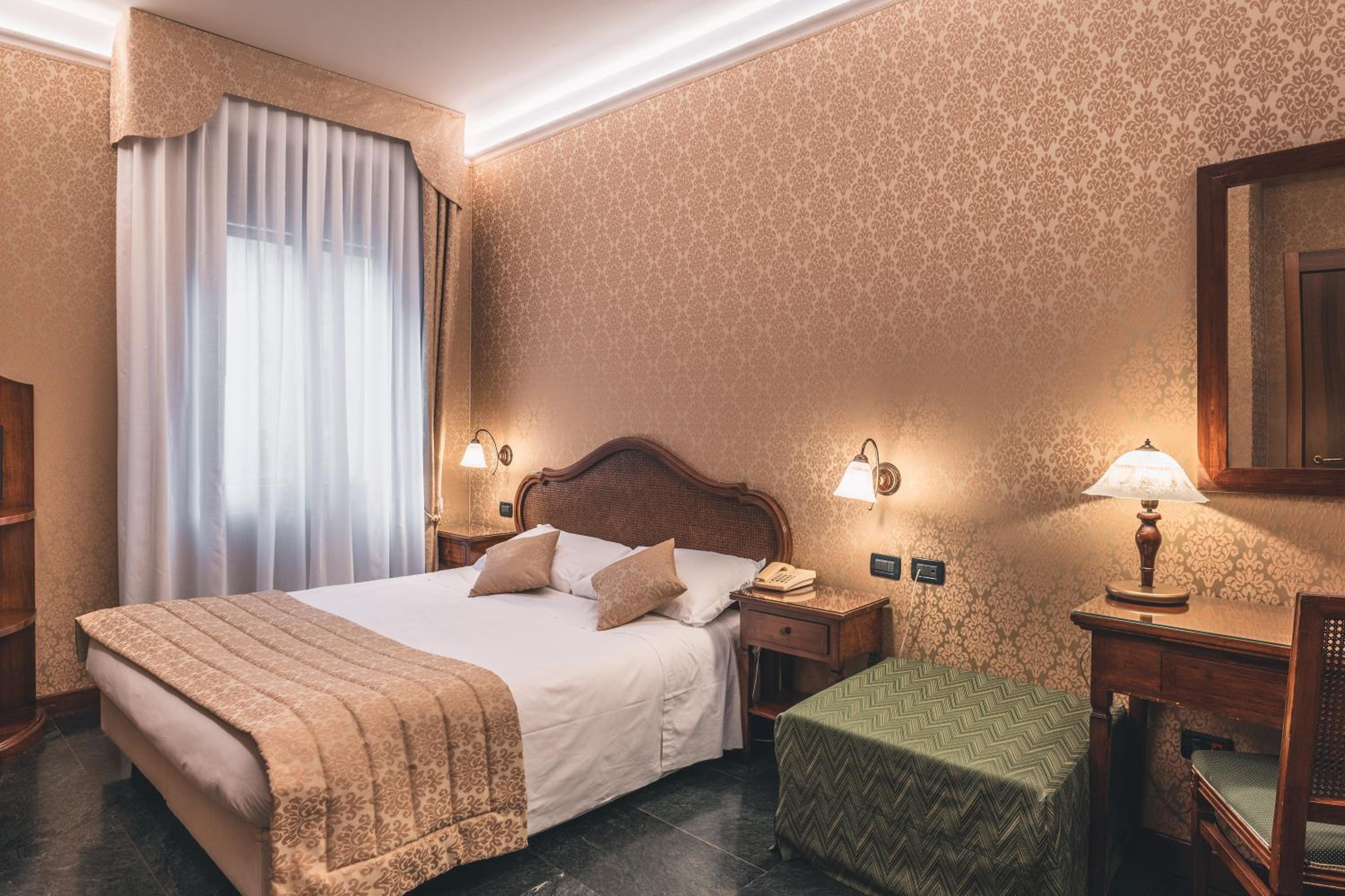 Classic Double or Twin Room - Annex photo 2