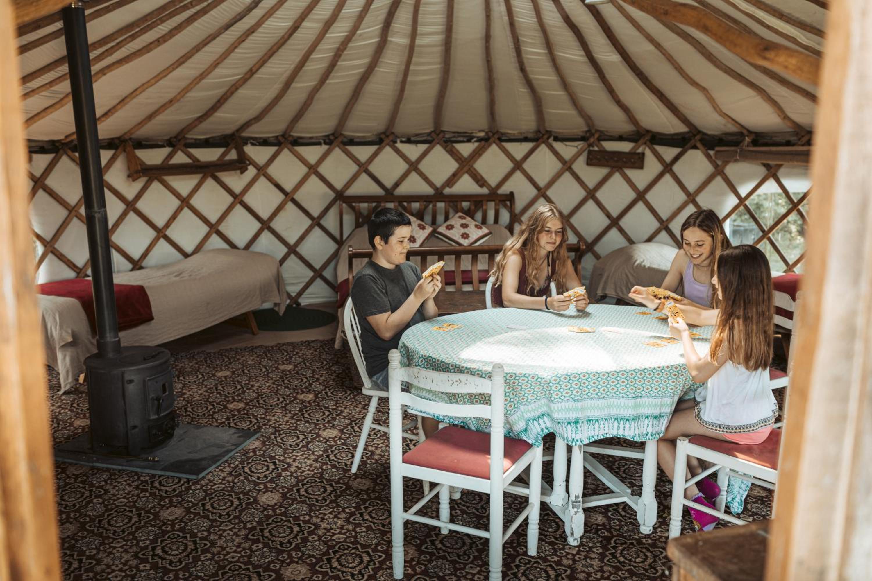 Tent photo 2