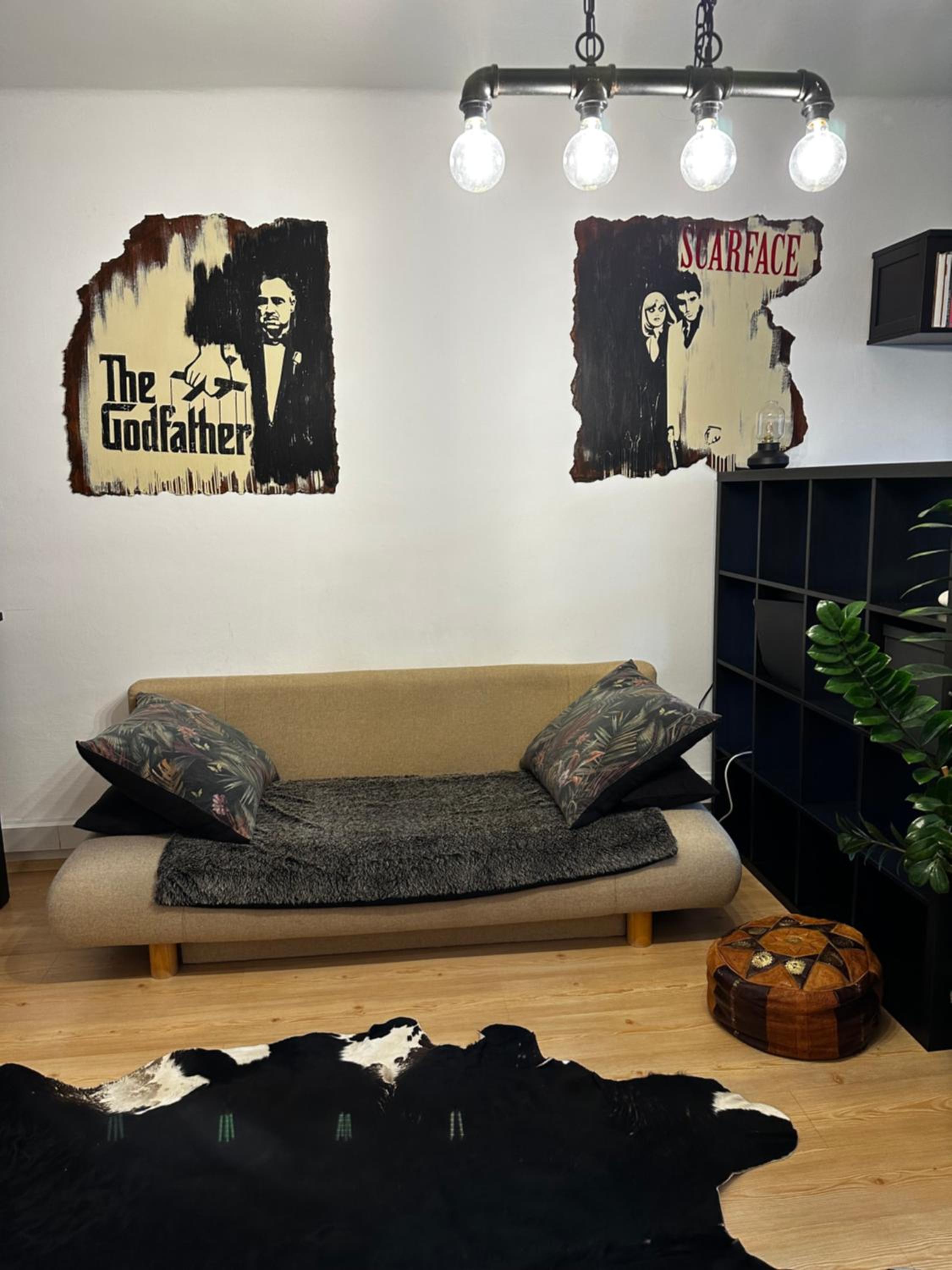 One-Bedroom Apartment photo 2