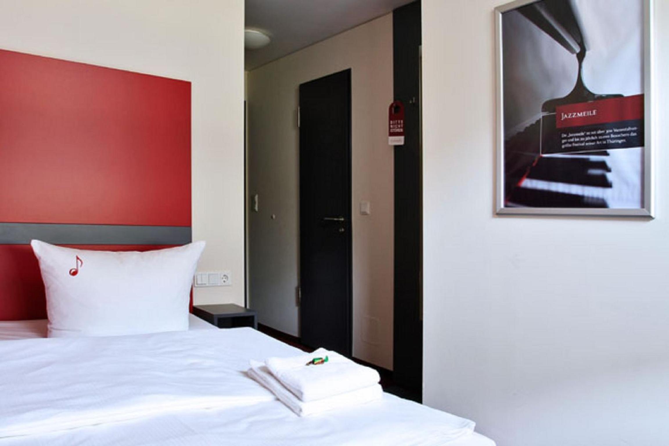 Single Room with Shower