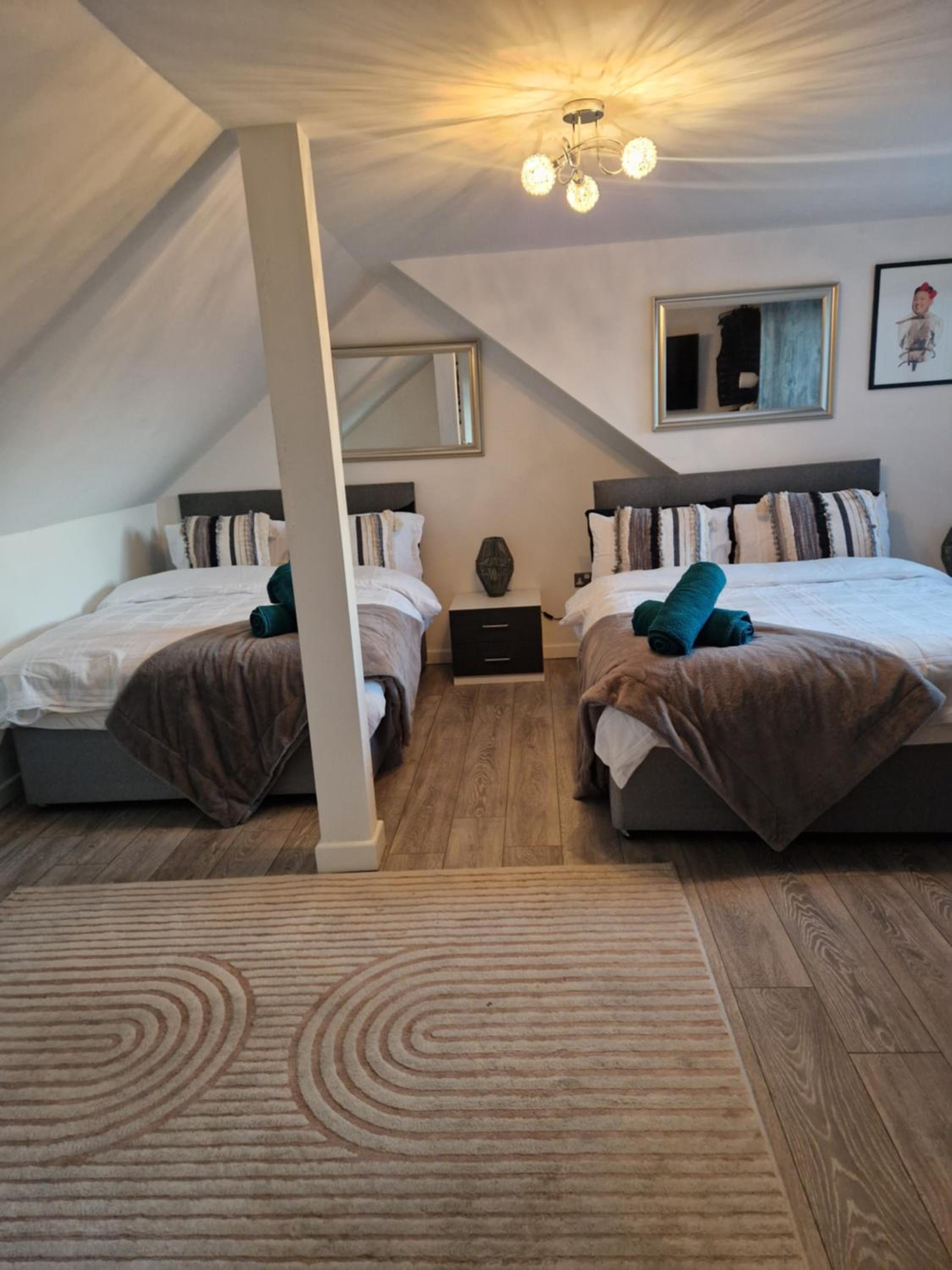 Deluxe Double Or Twin Room With Garden View photo 1