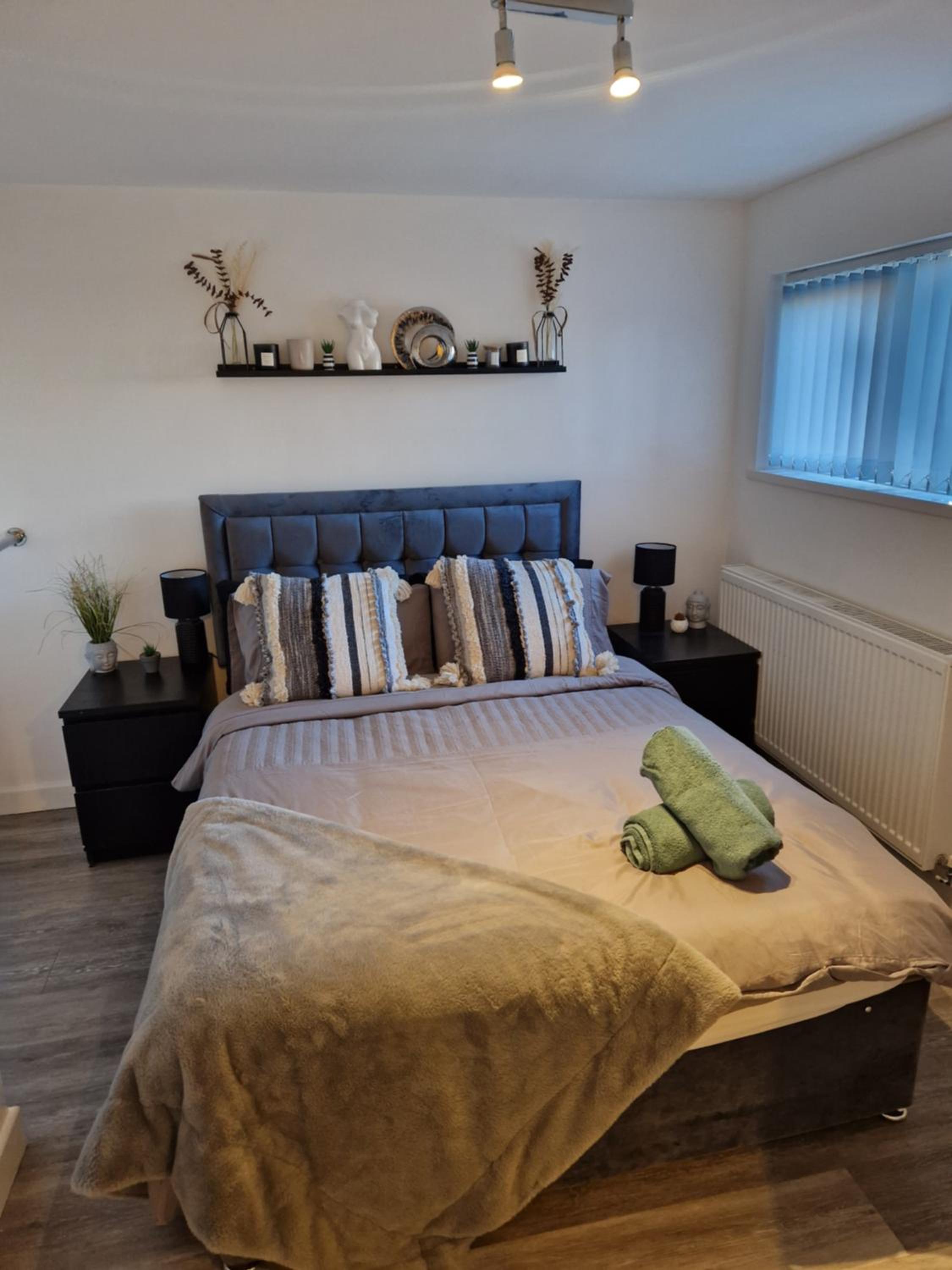 Deluxe Double Room photo 1