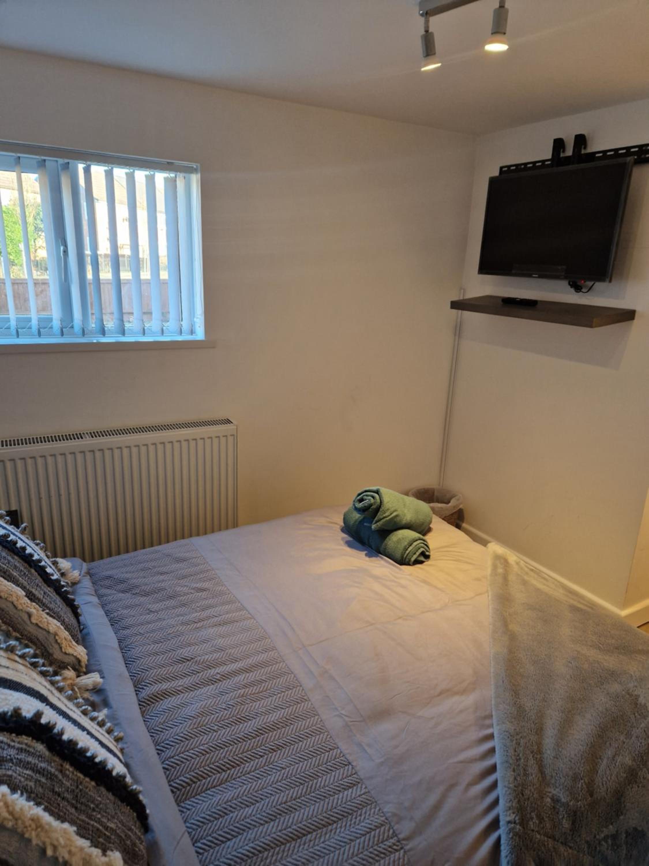 Deluxe Double Room photo 2