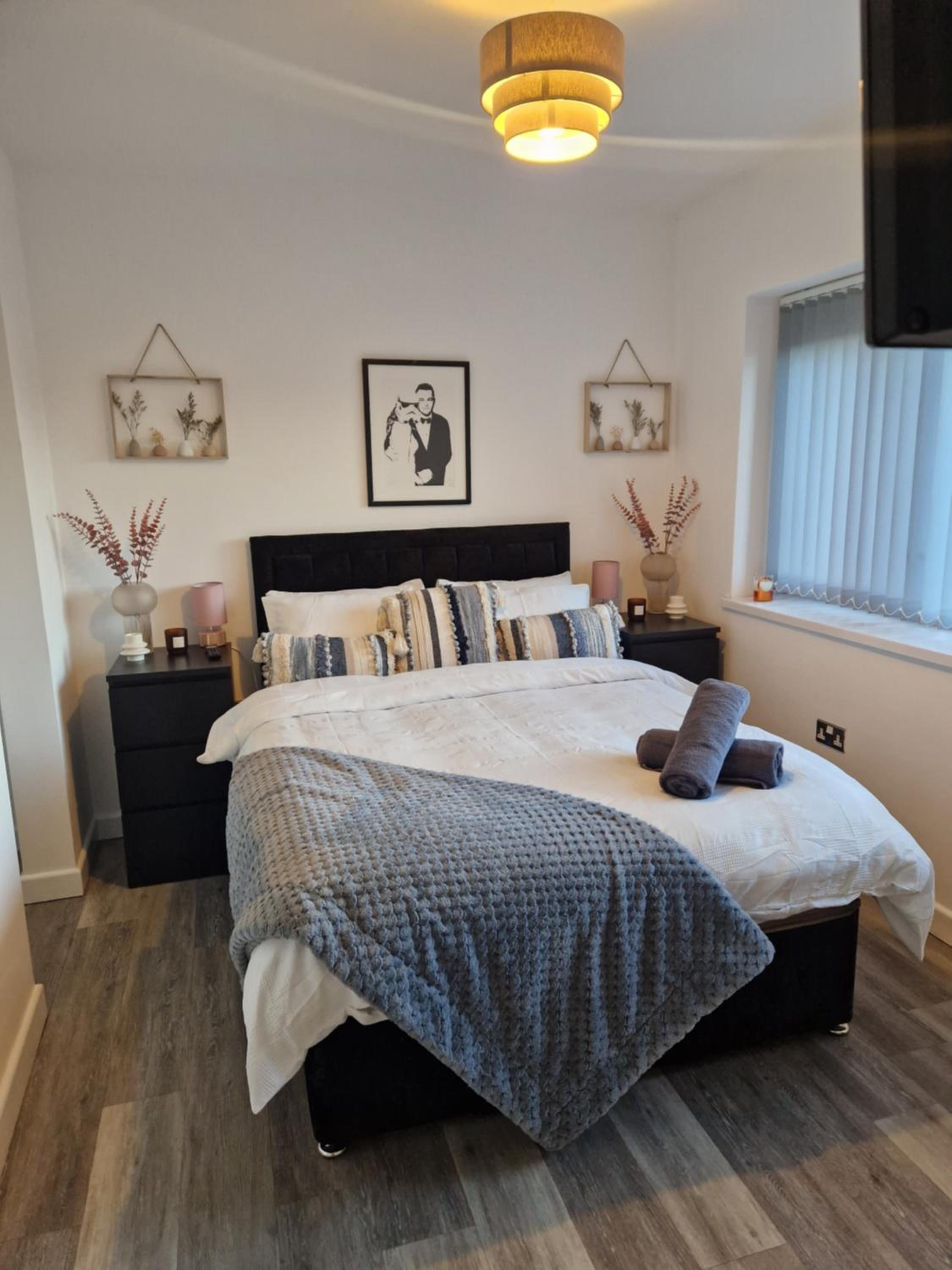 Deluxe Double Room With Bath photo 1