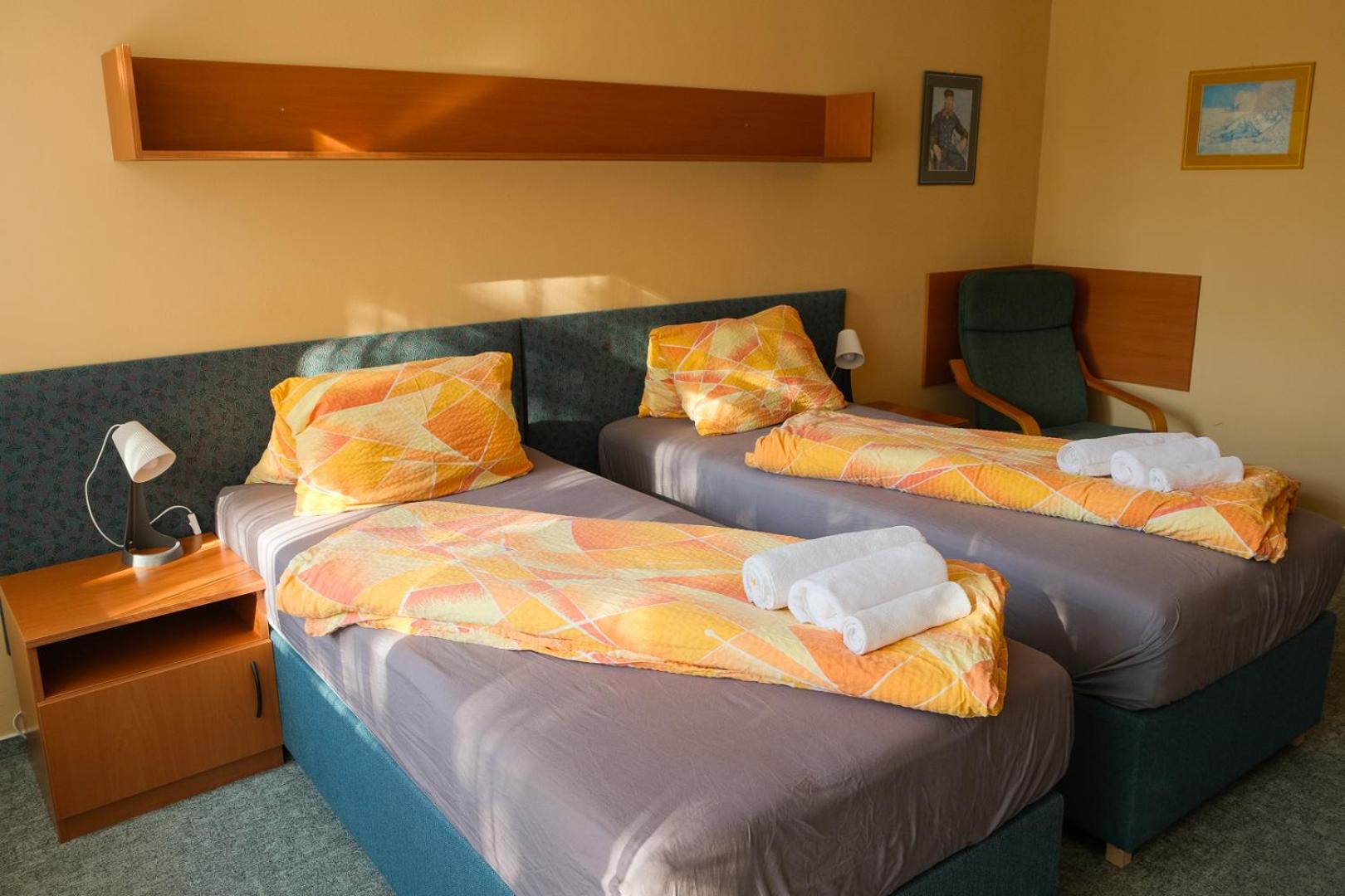 Double or Twin Room with Balcony - Photo 1