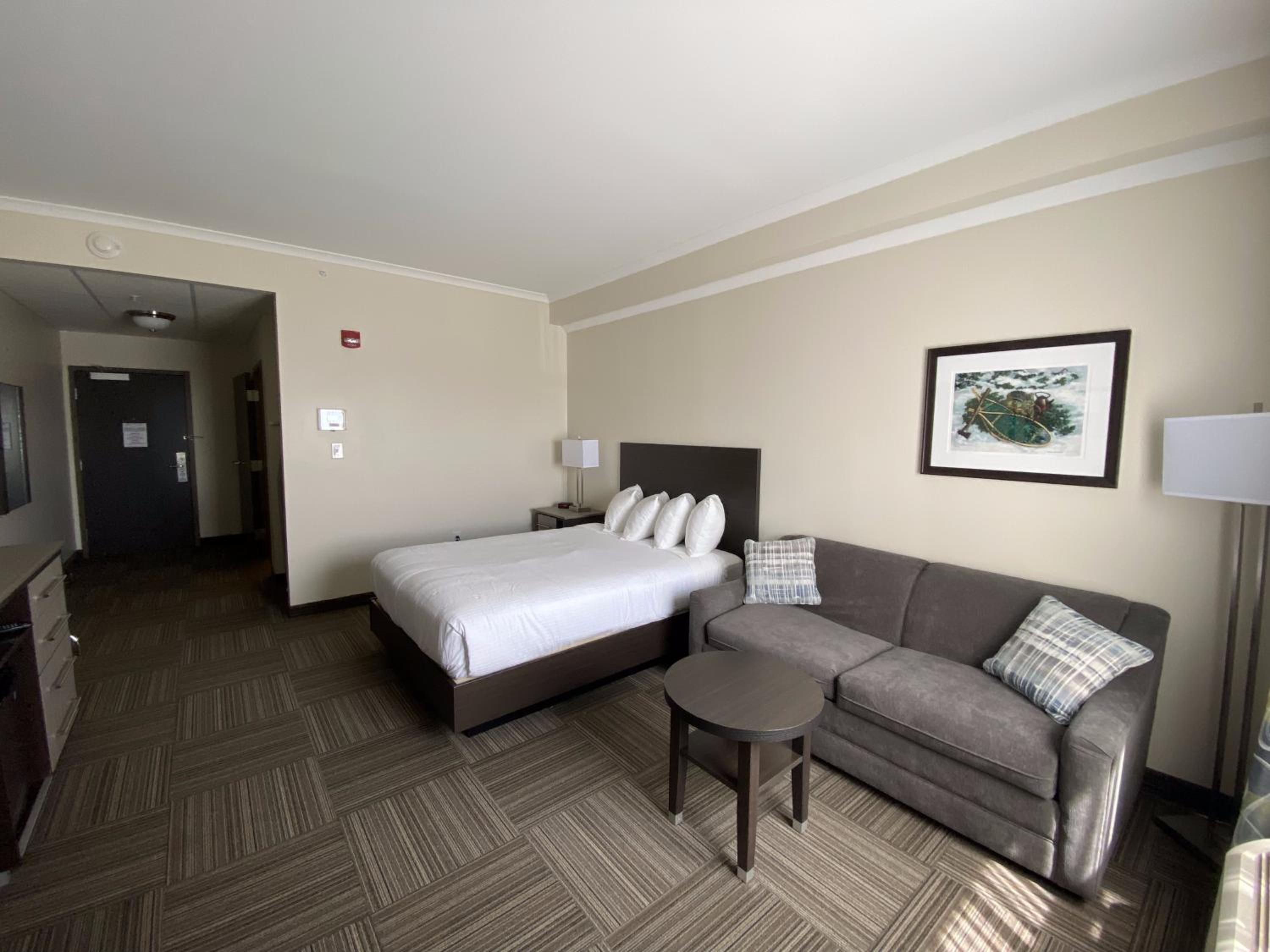Queen Room - Disability Access