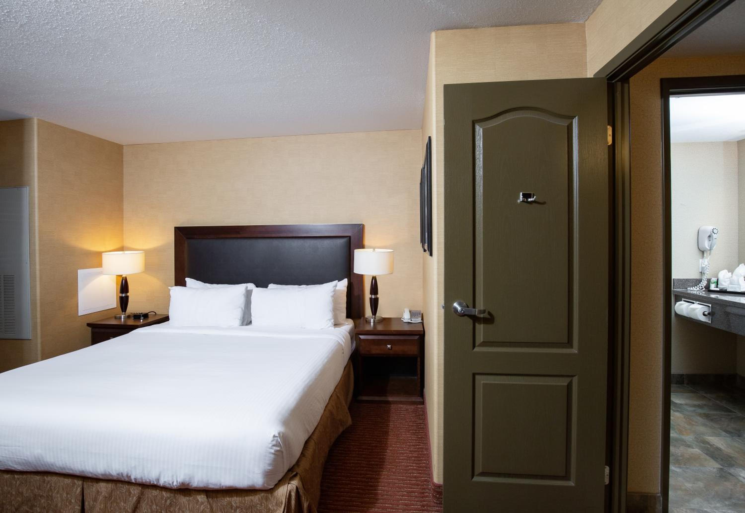 Executive King Suite