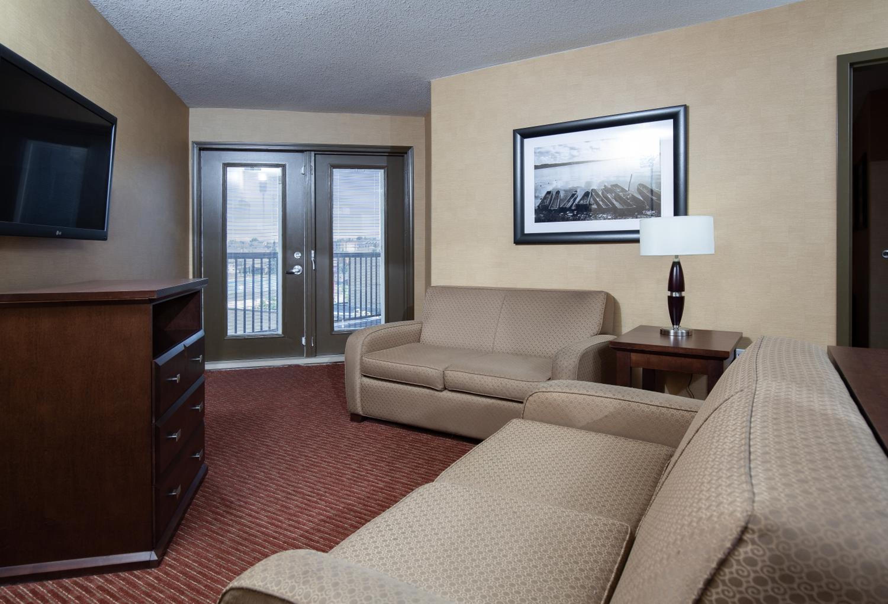 Executive King Suite photo 3