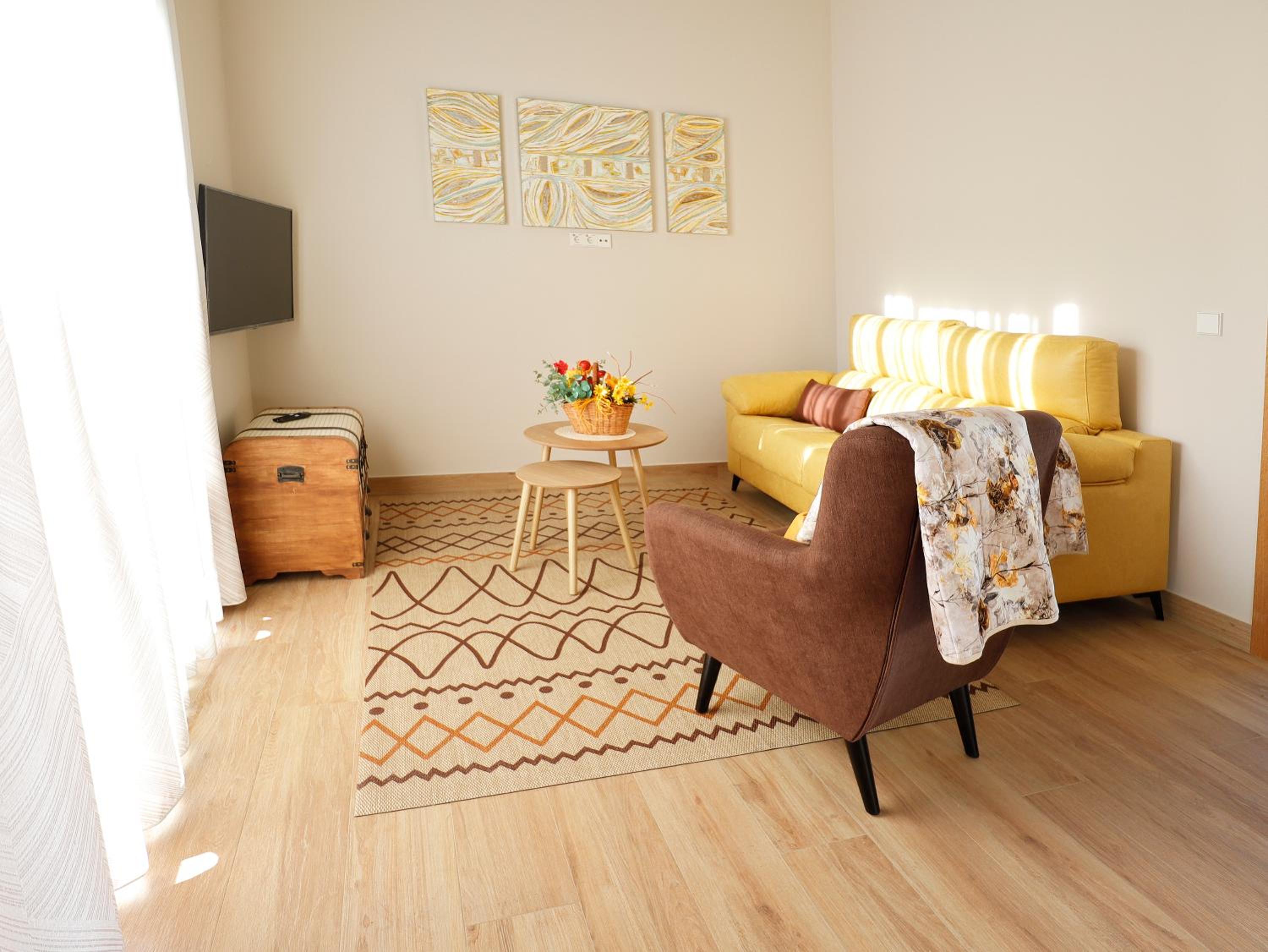 Two-Bedroom Apartment photo 2