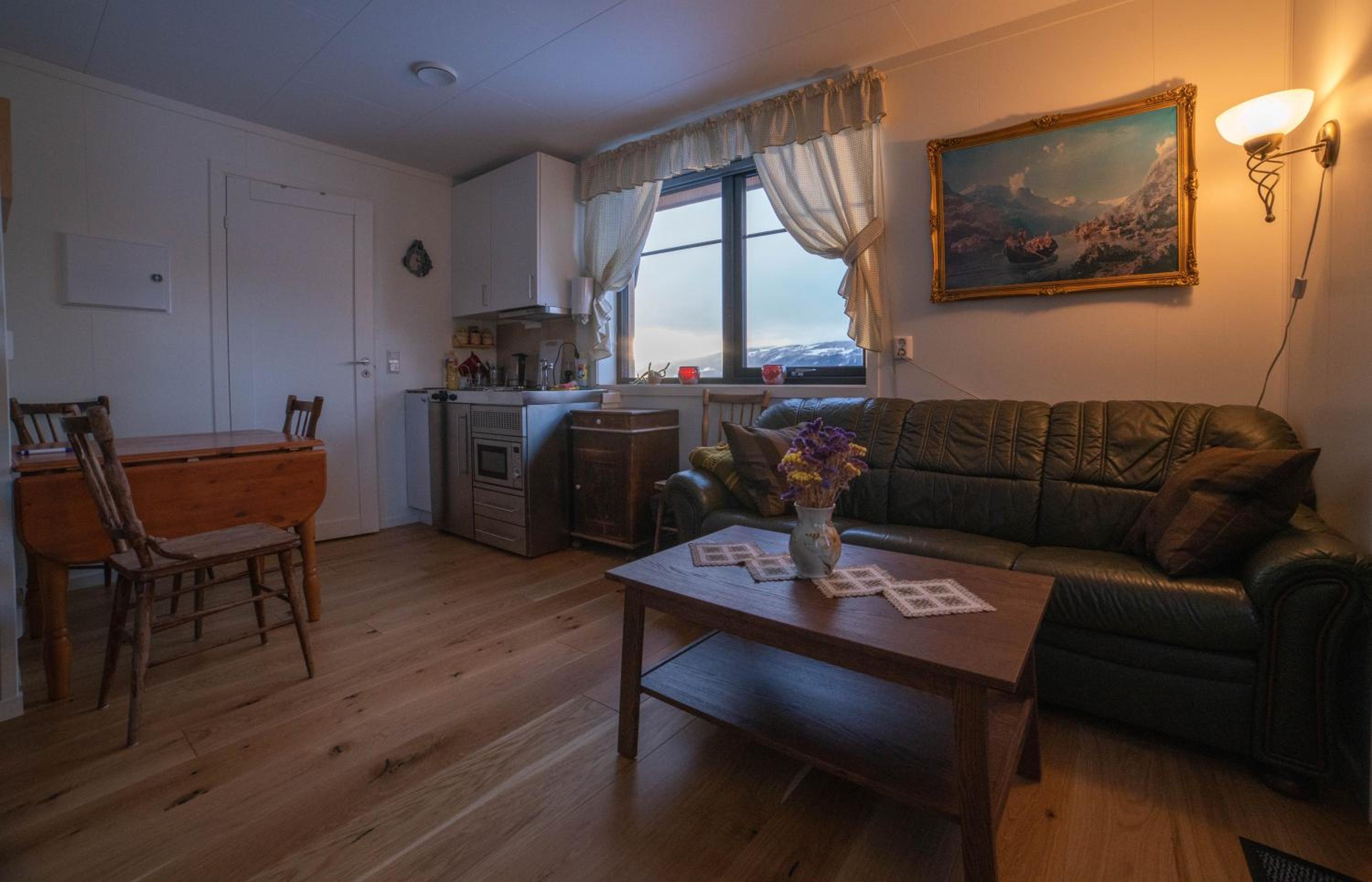 Studio with Lake View