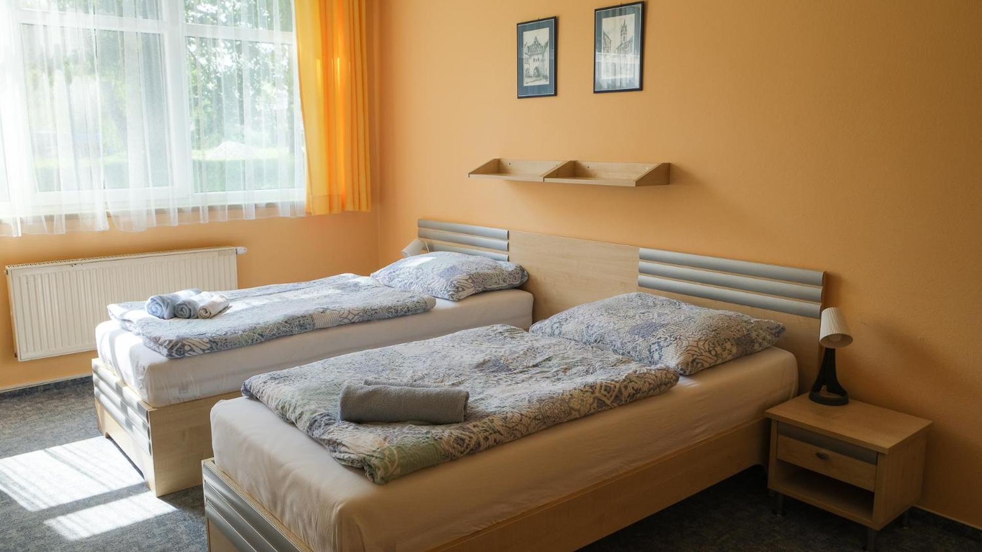 Double or Twin Room - Disability Access photo 3