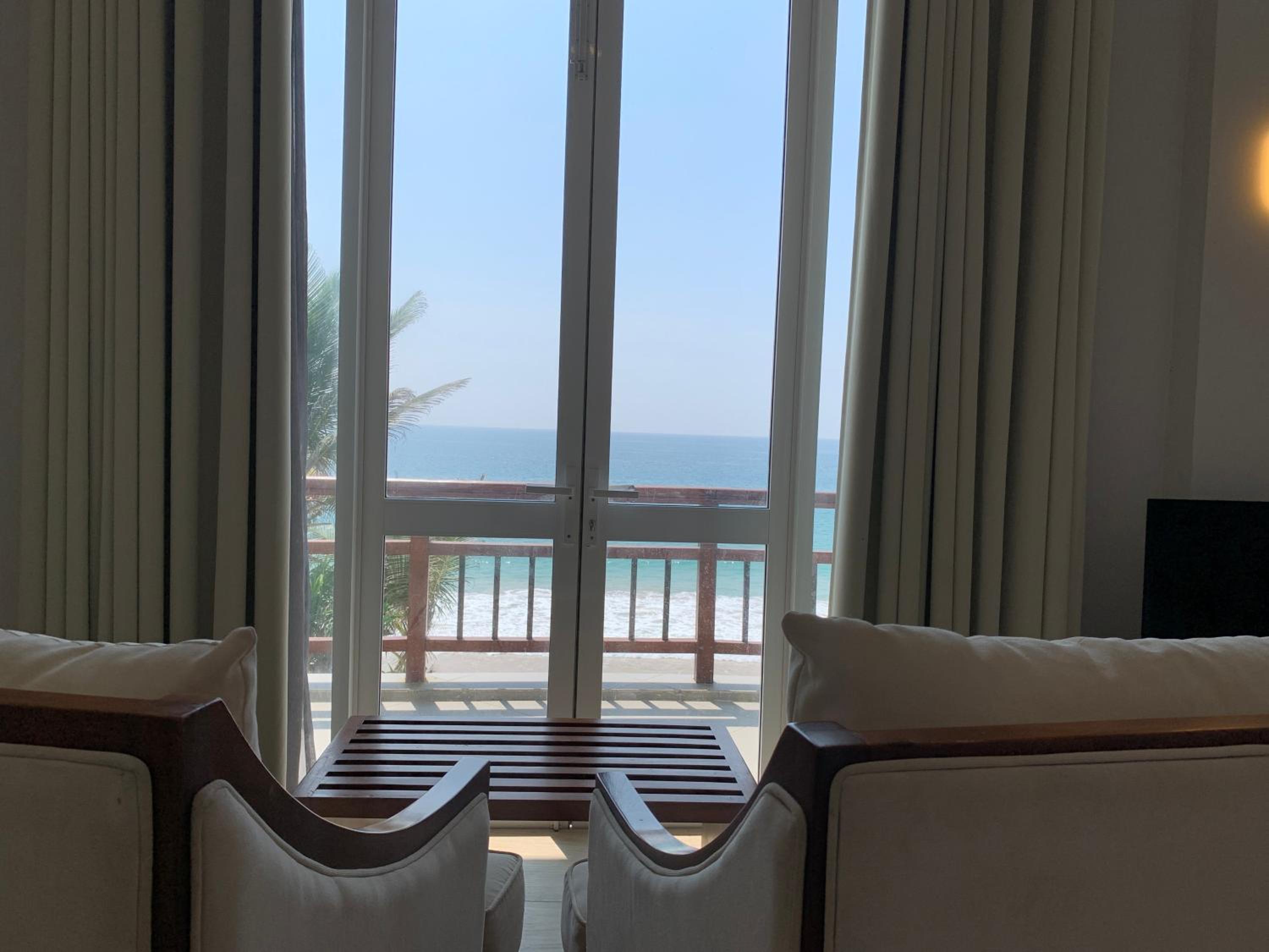 Deluxe Double Room with Sea View and Balcony - Photo 1