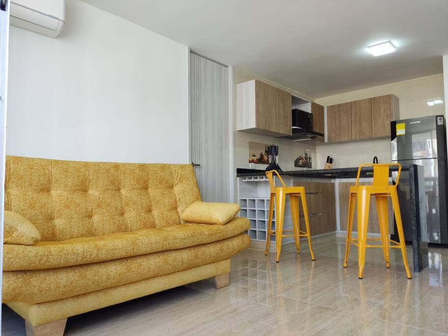 Two-Bedroom Apartment photo 1