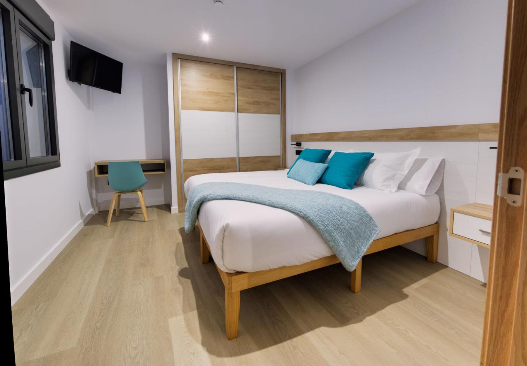 Apartamento con vista al mar