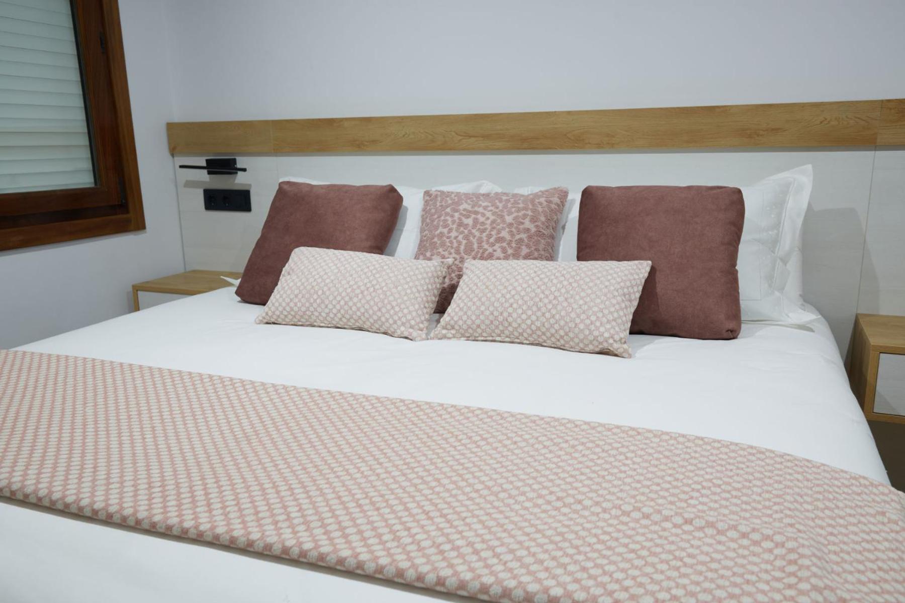 Apartamento con vista al mar