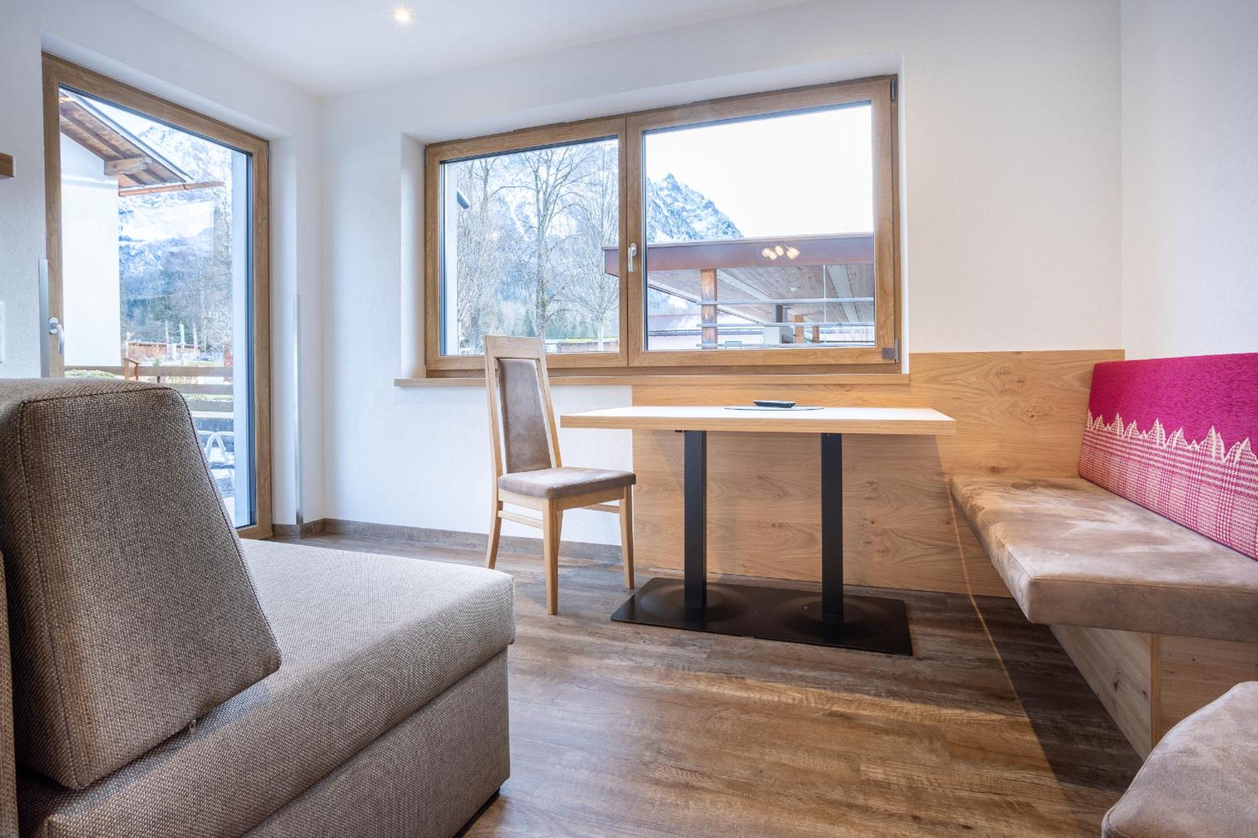 Studio with Terrace photo 3