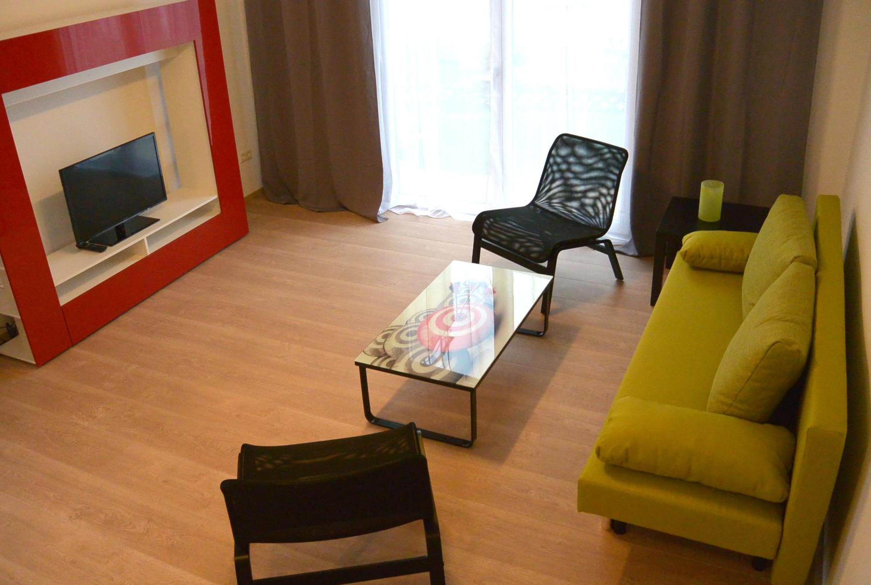 Apartment with Terrace