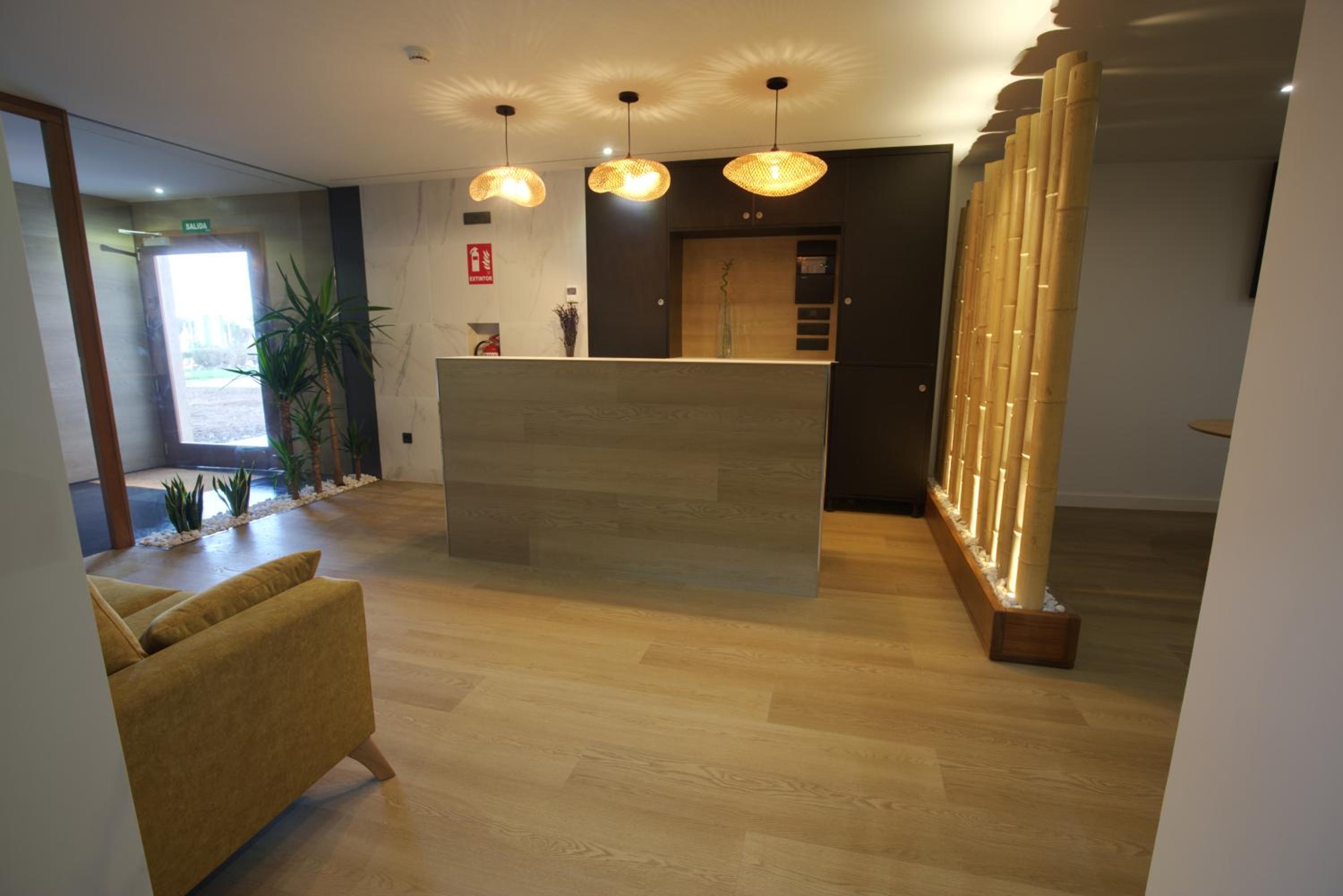 Apartamento con vista al mar