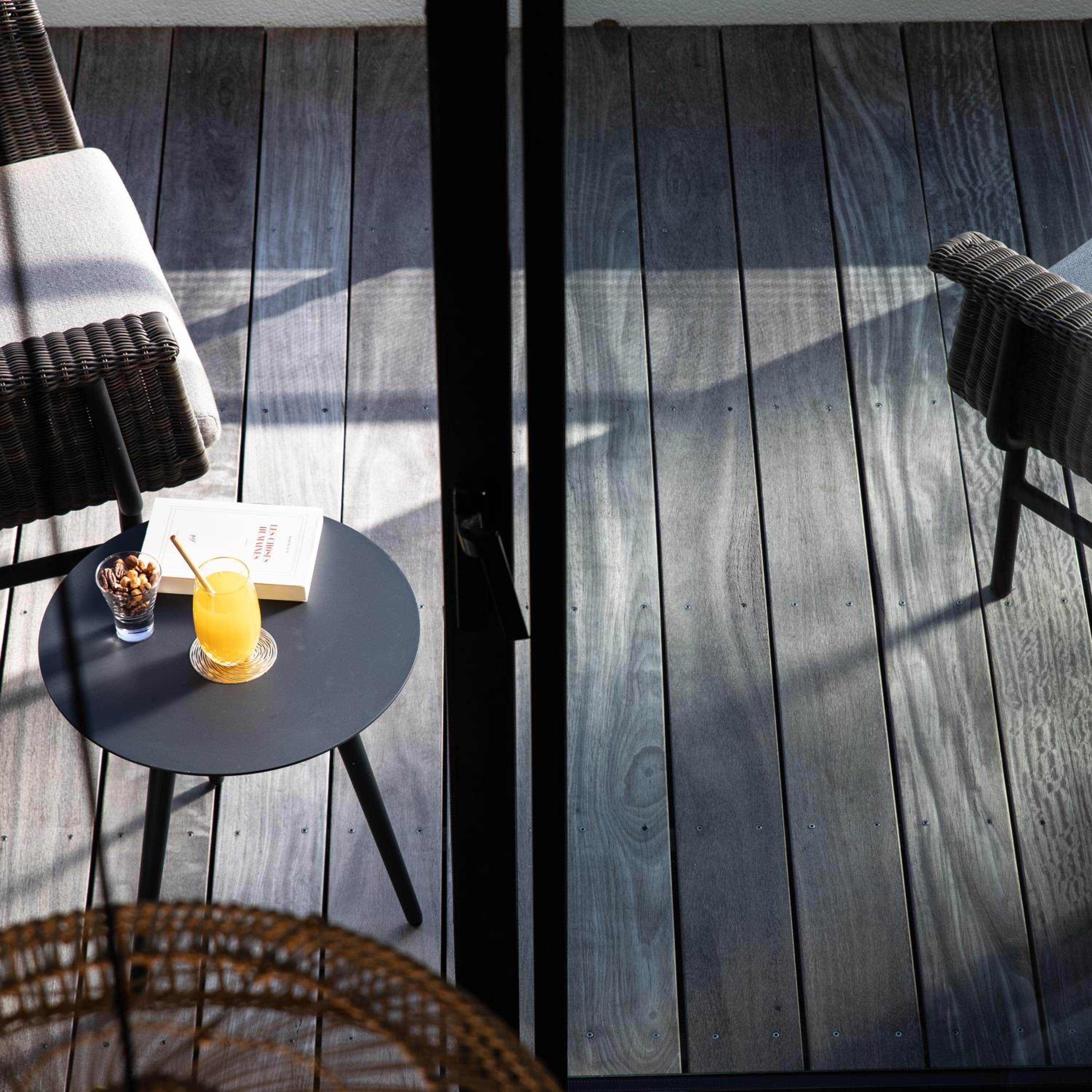 Chambre Double avec Terrasse