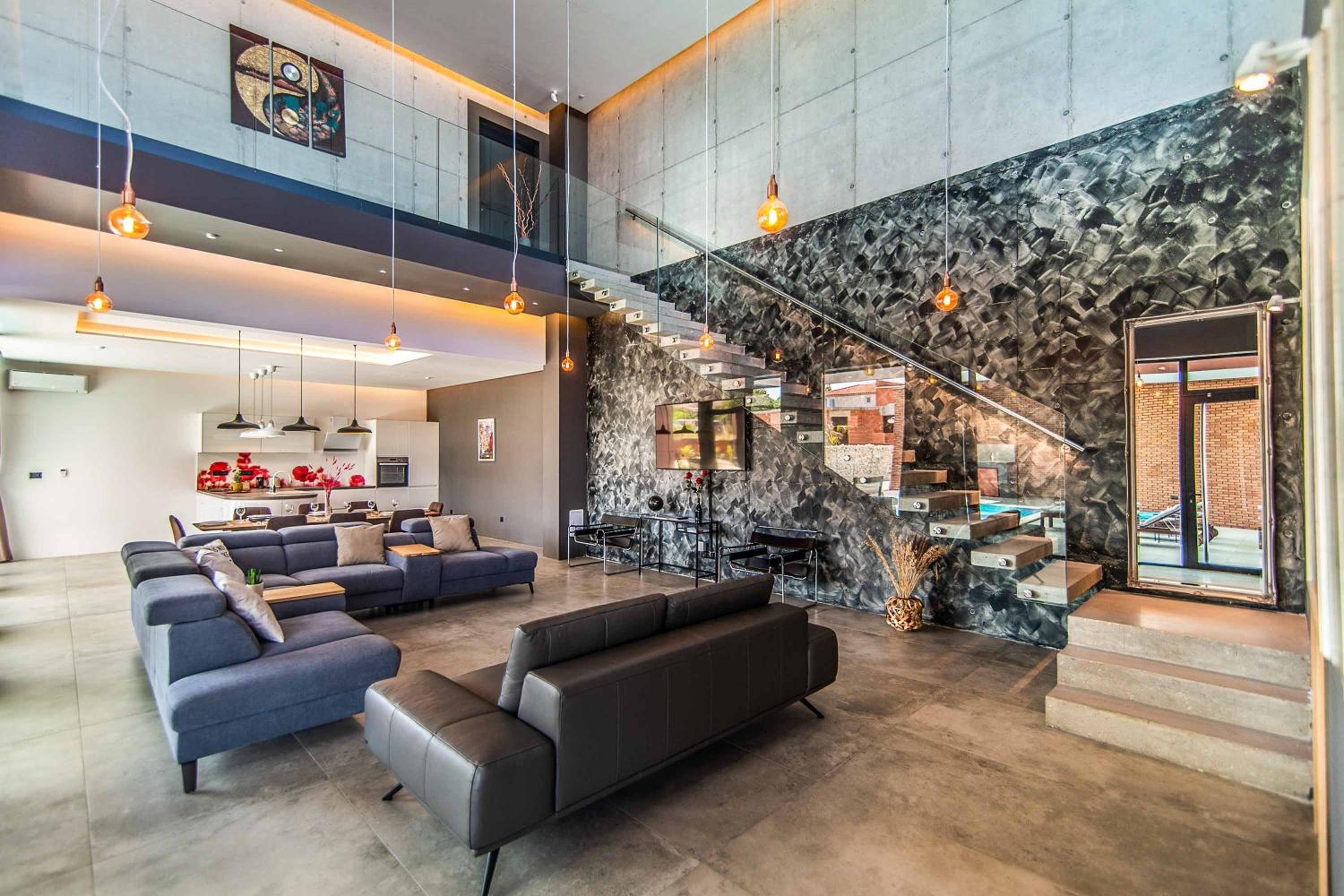 Four-Bedroom Villa