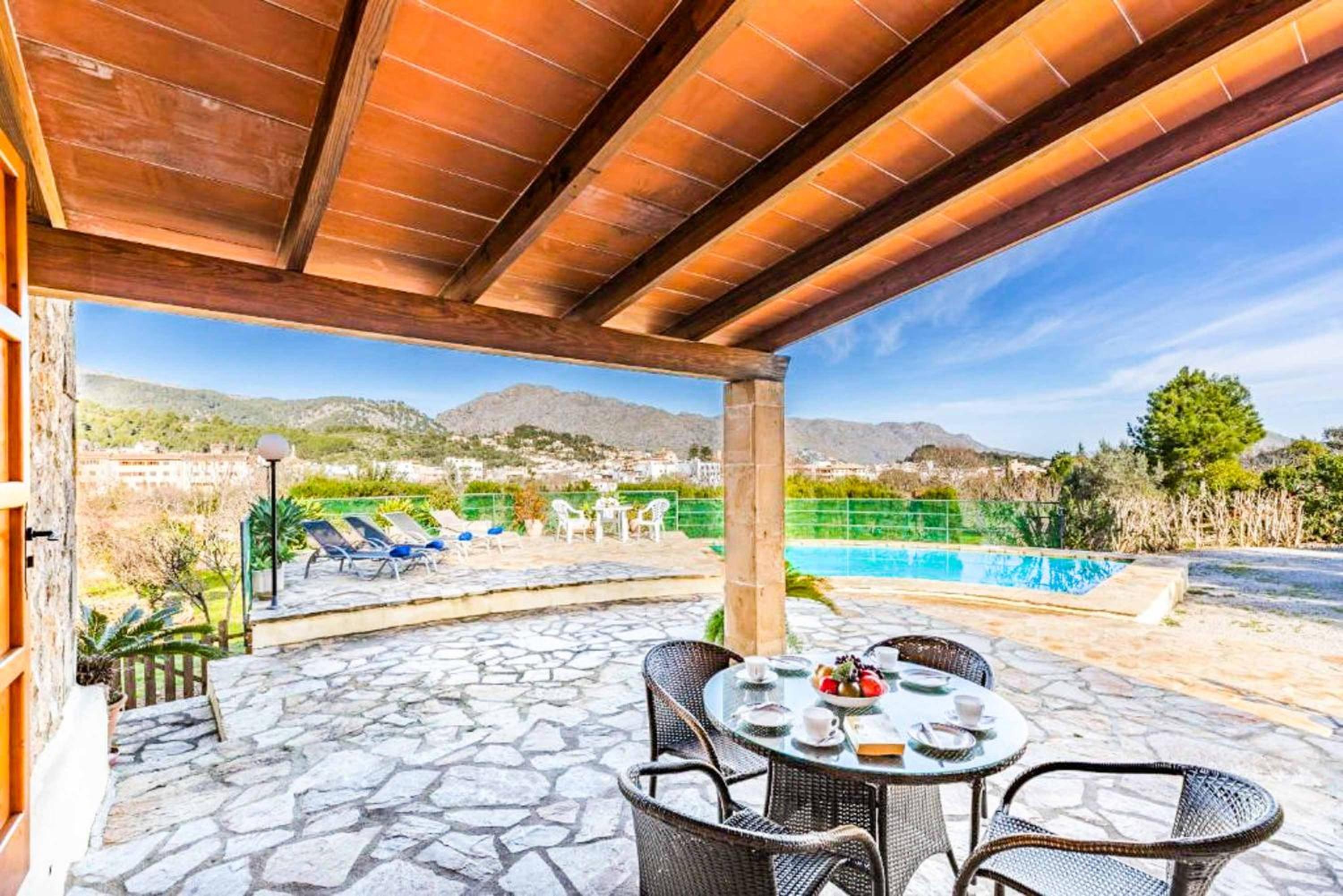 Two-Bedroom Villa