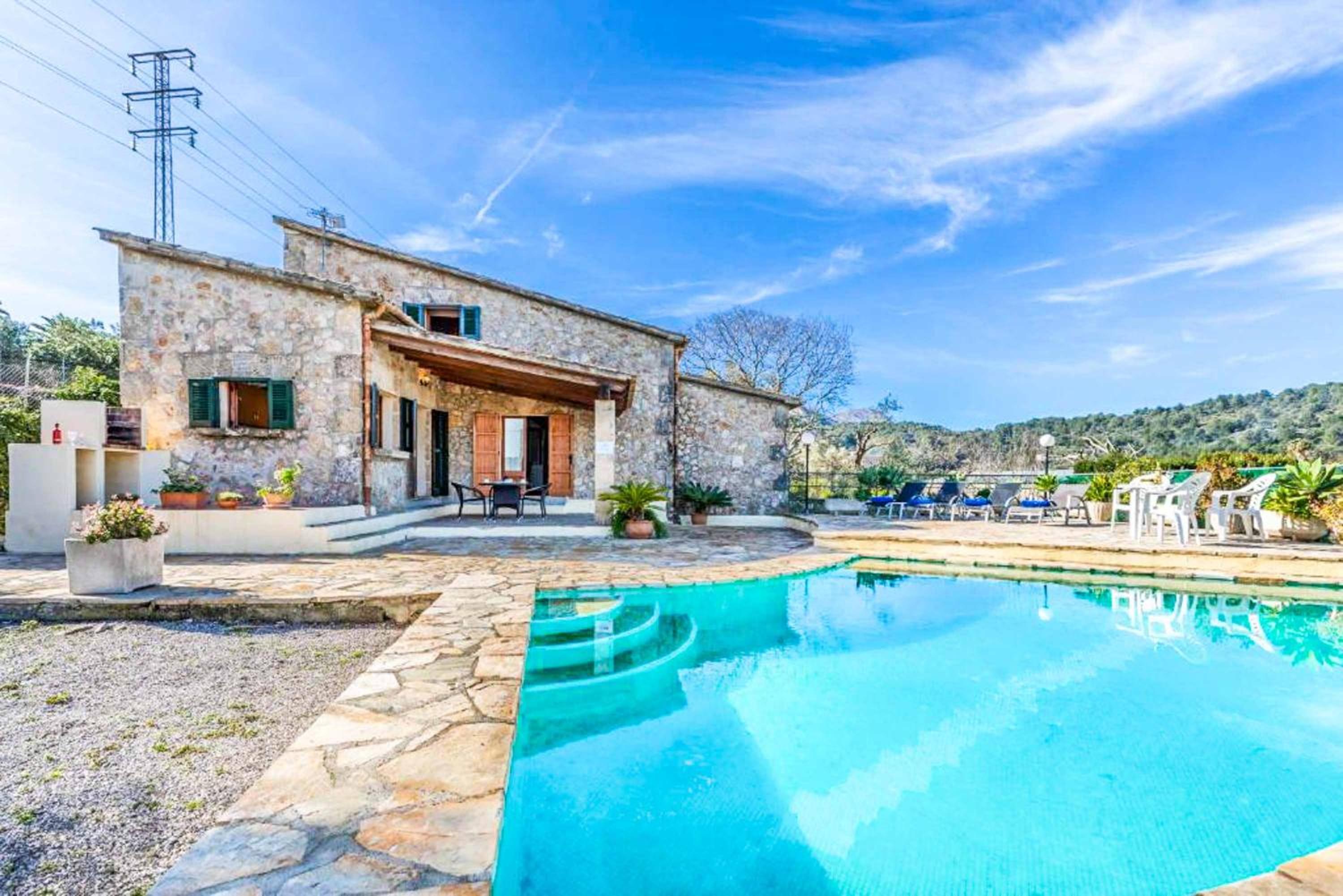 Villa de Dos Habitaciones