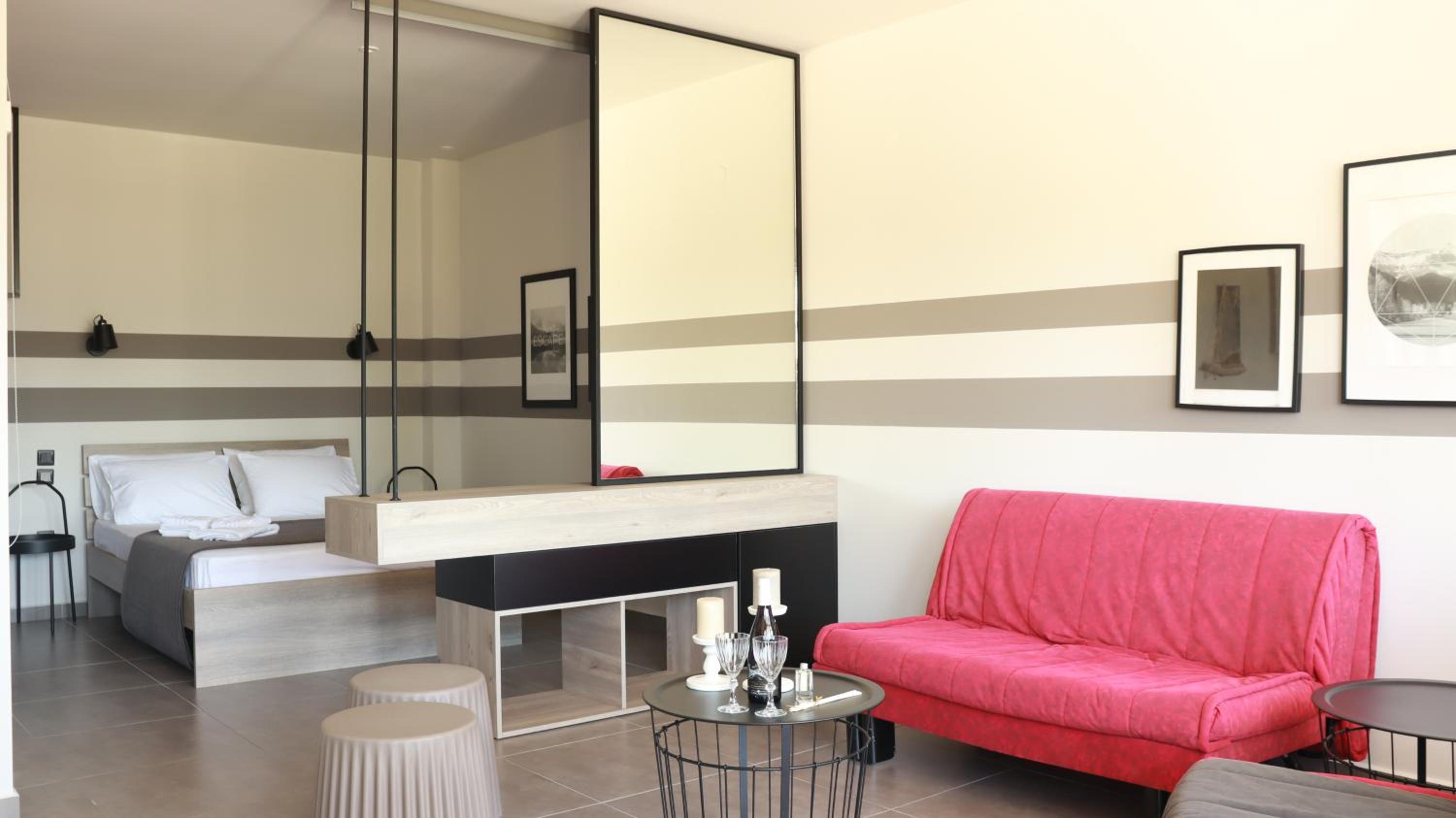 One-Bedroom House