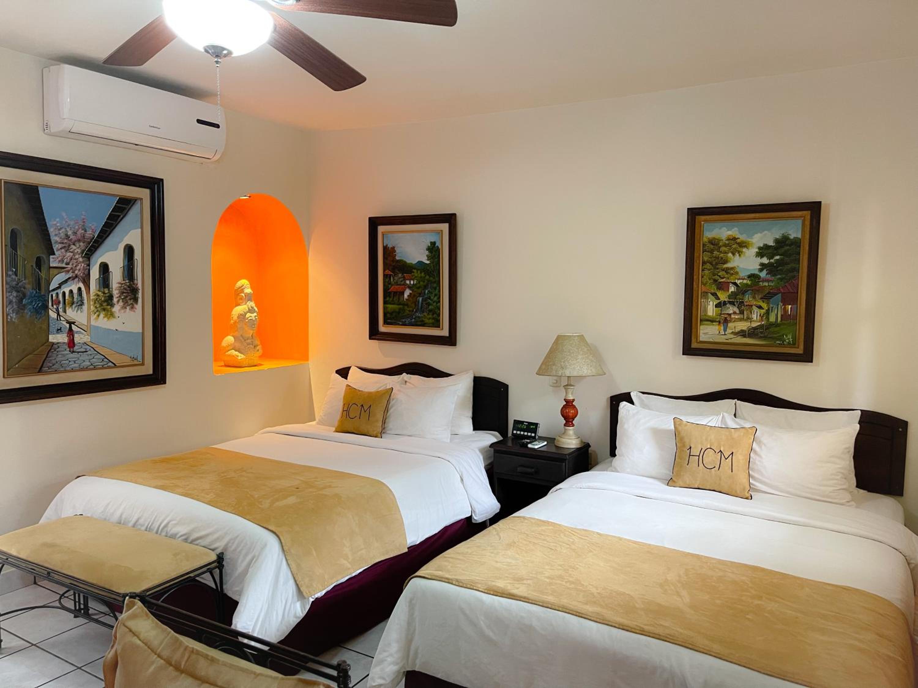 Twin Room photo 2