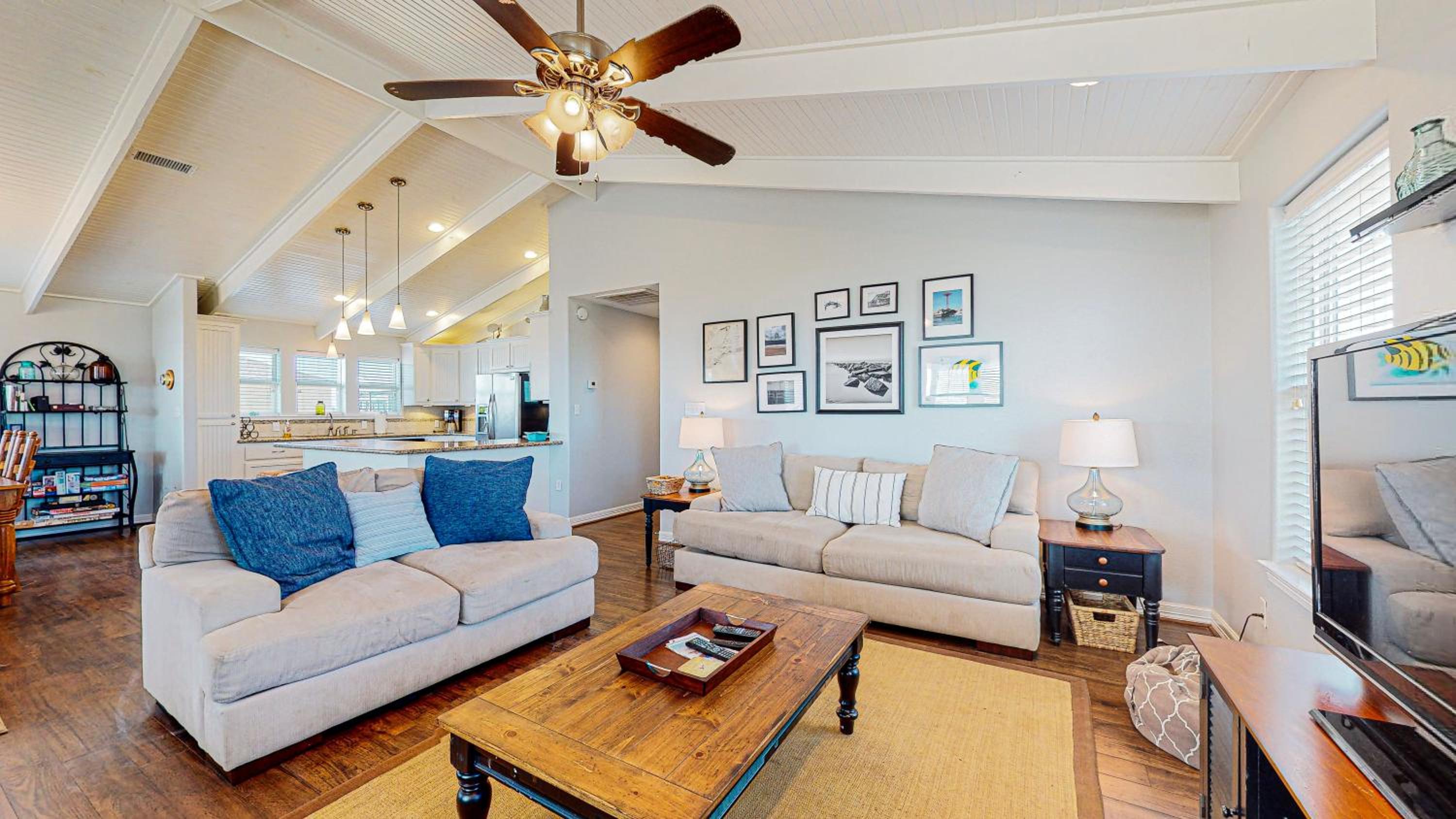 Three-Bedroom House