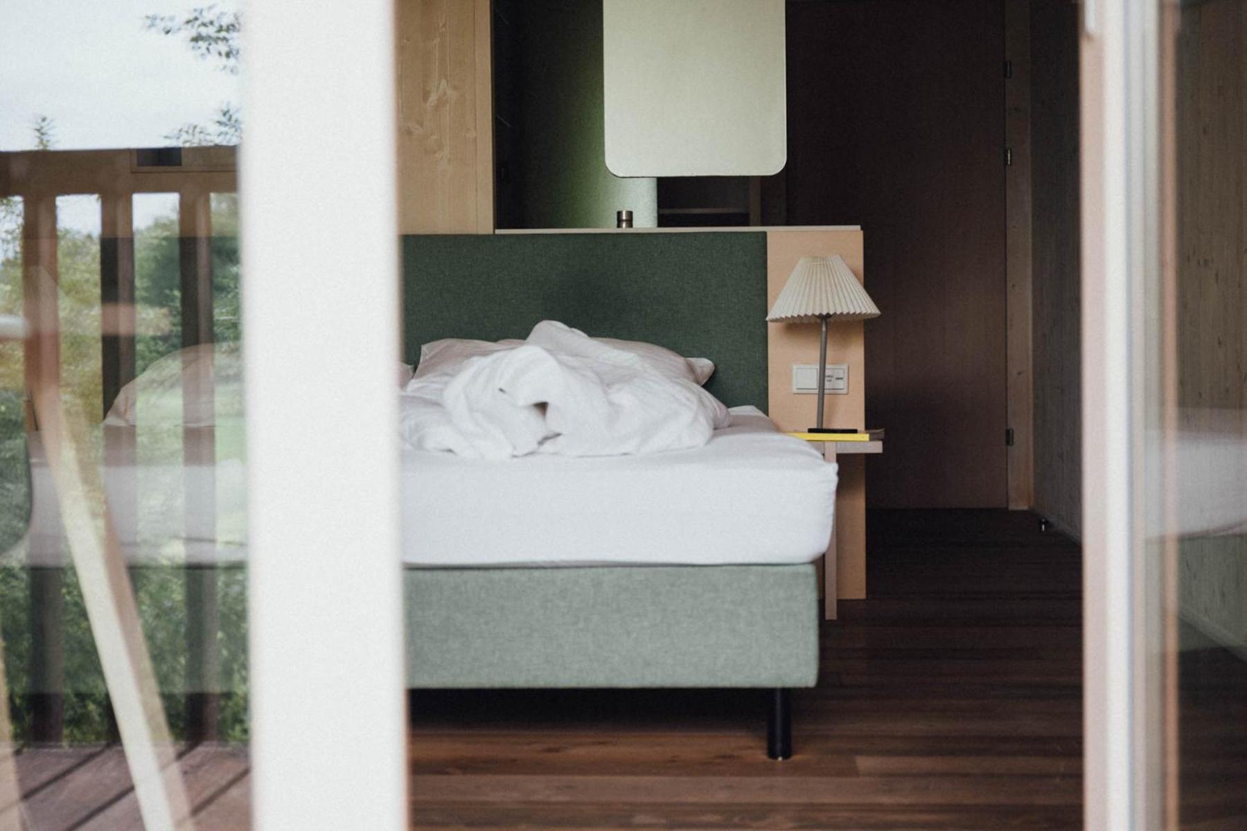 Double Room With Garden View