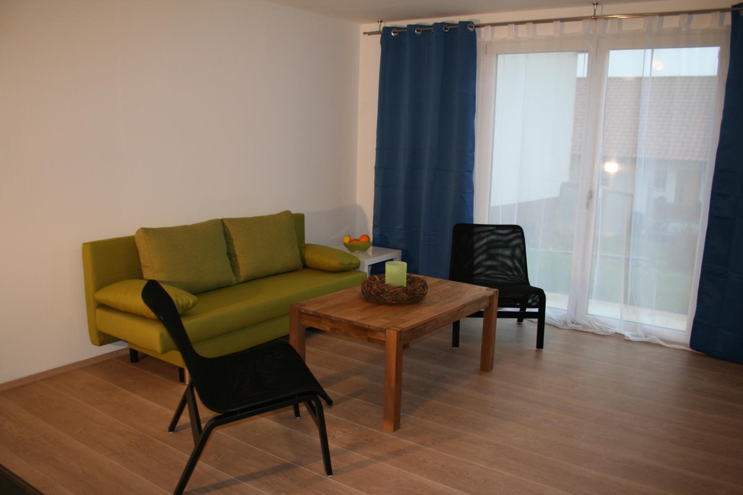 Apartment with Garden View photo 3